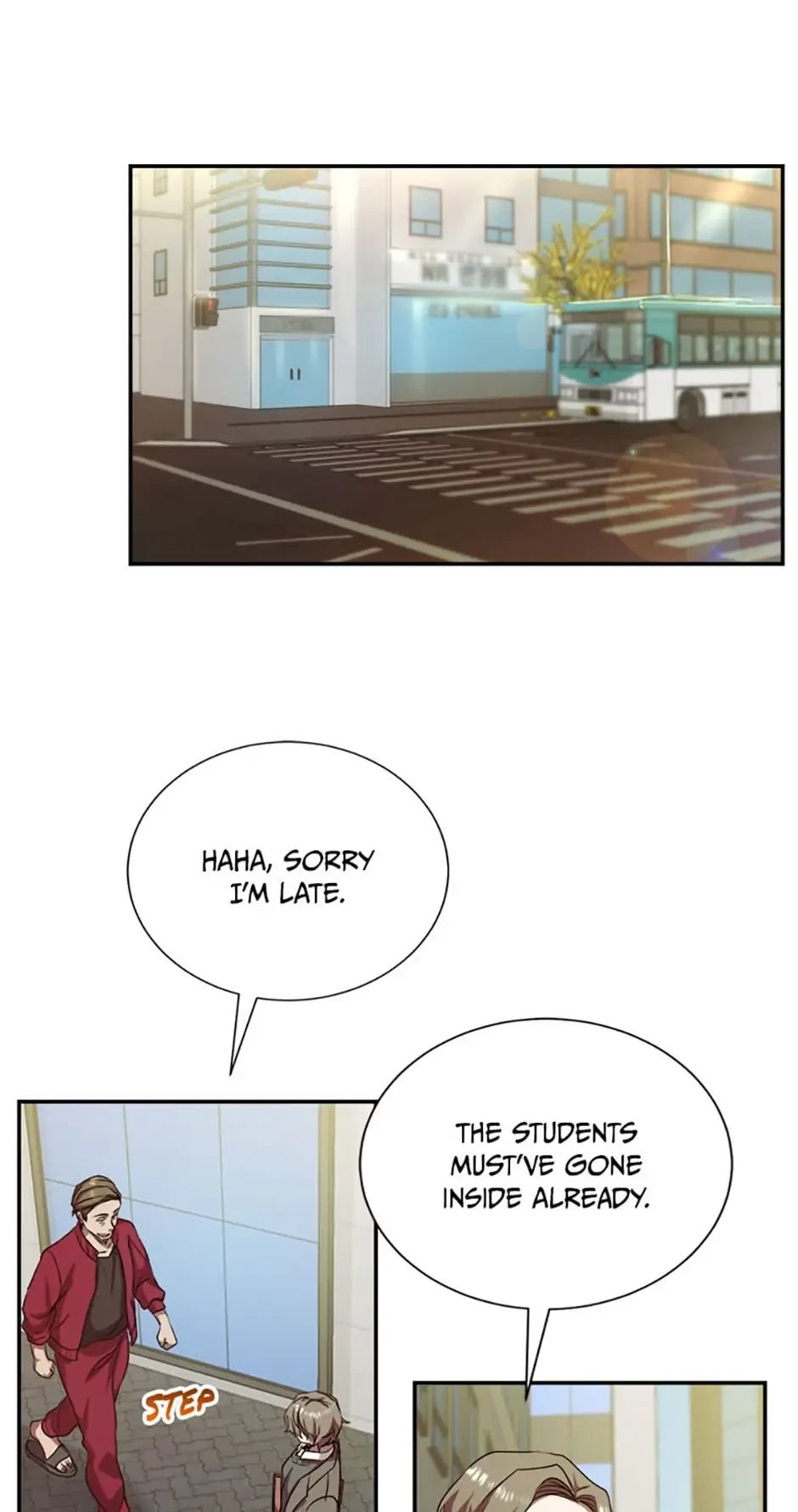 My F-Rank High School Life Chapter 14 - 37