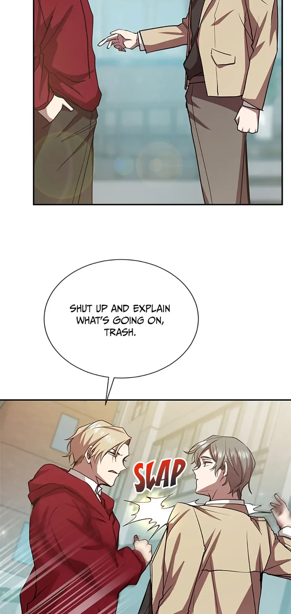 My F-Rank High School Life Chapter 13 - 20