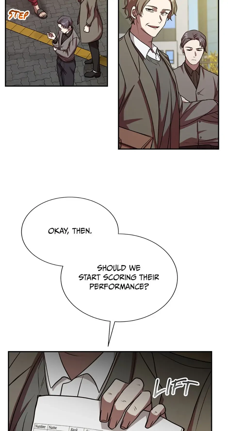 My F-Rank High School Life Chapter 14 - 38