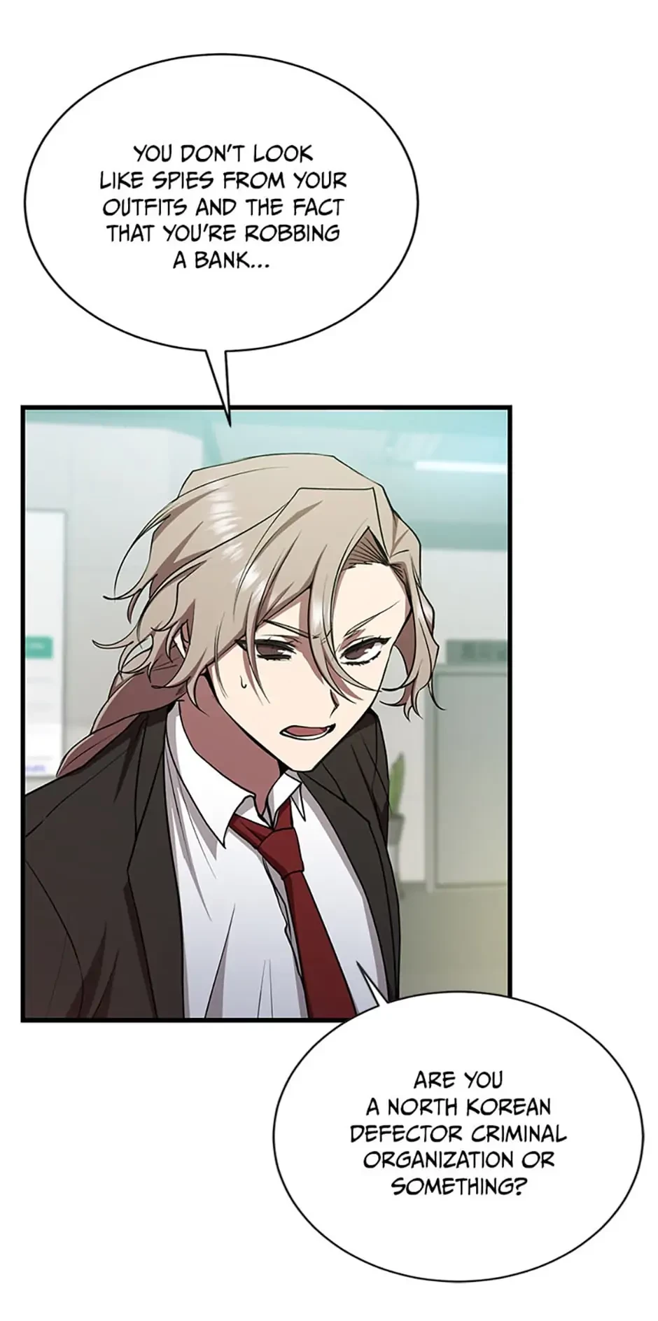 My F-Rank High School Life Chapter 15 - 40