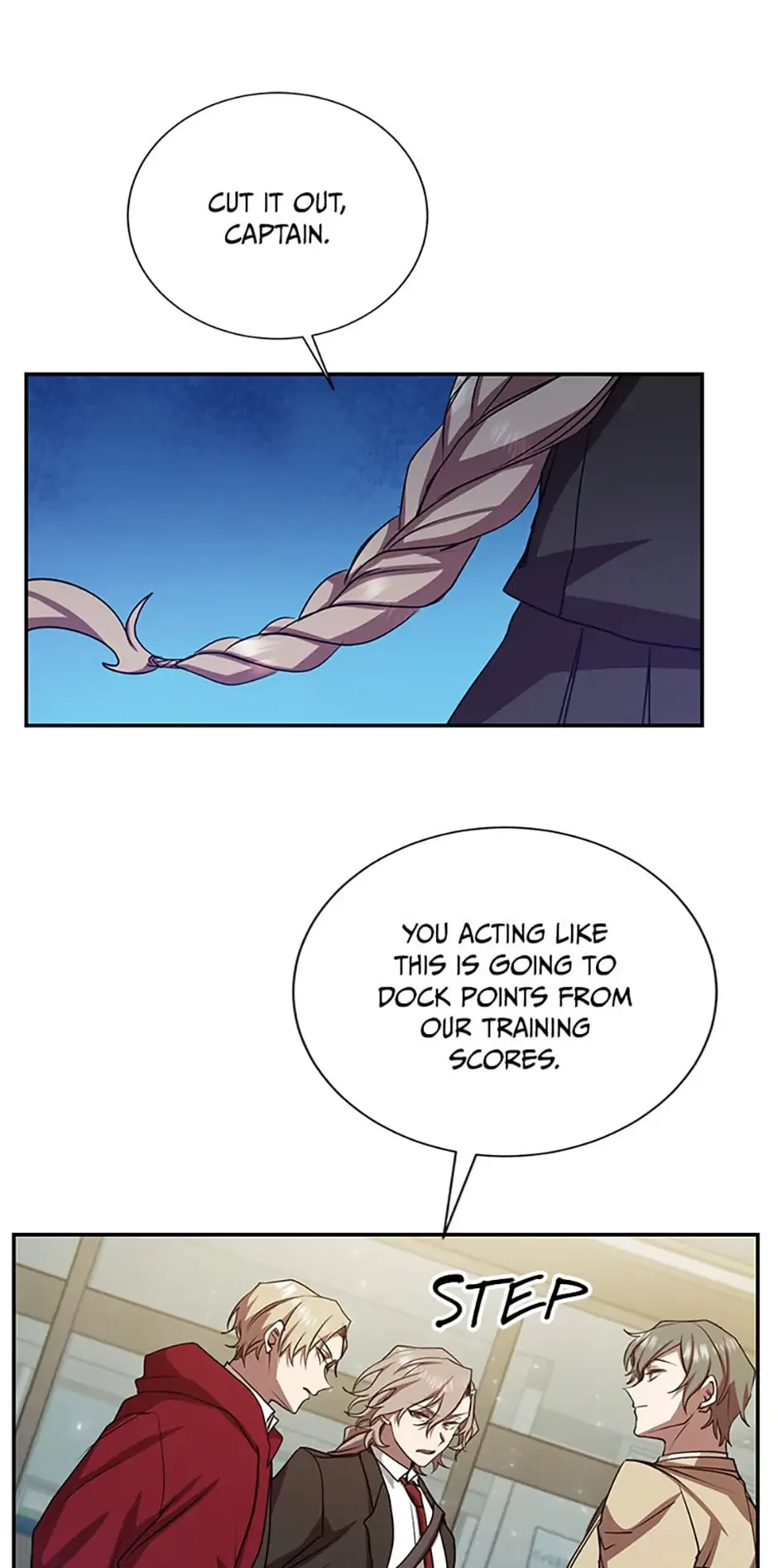 My F-Rank High School Life Chapter 13 - 22