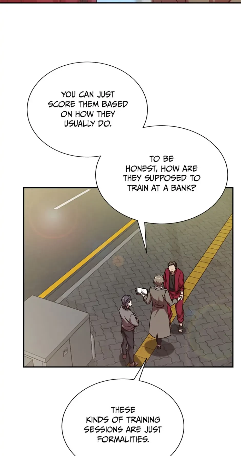 My F-Rank High School Life Chapter 14 - 40