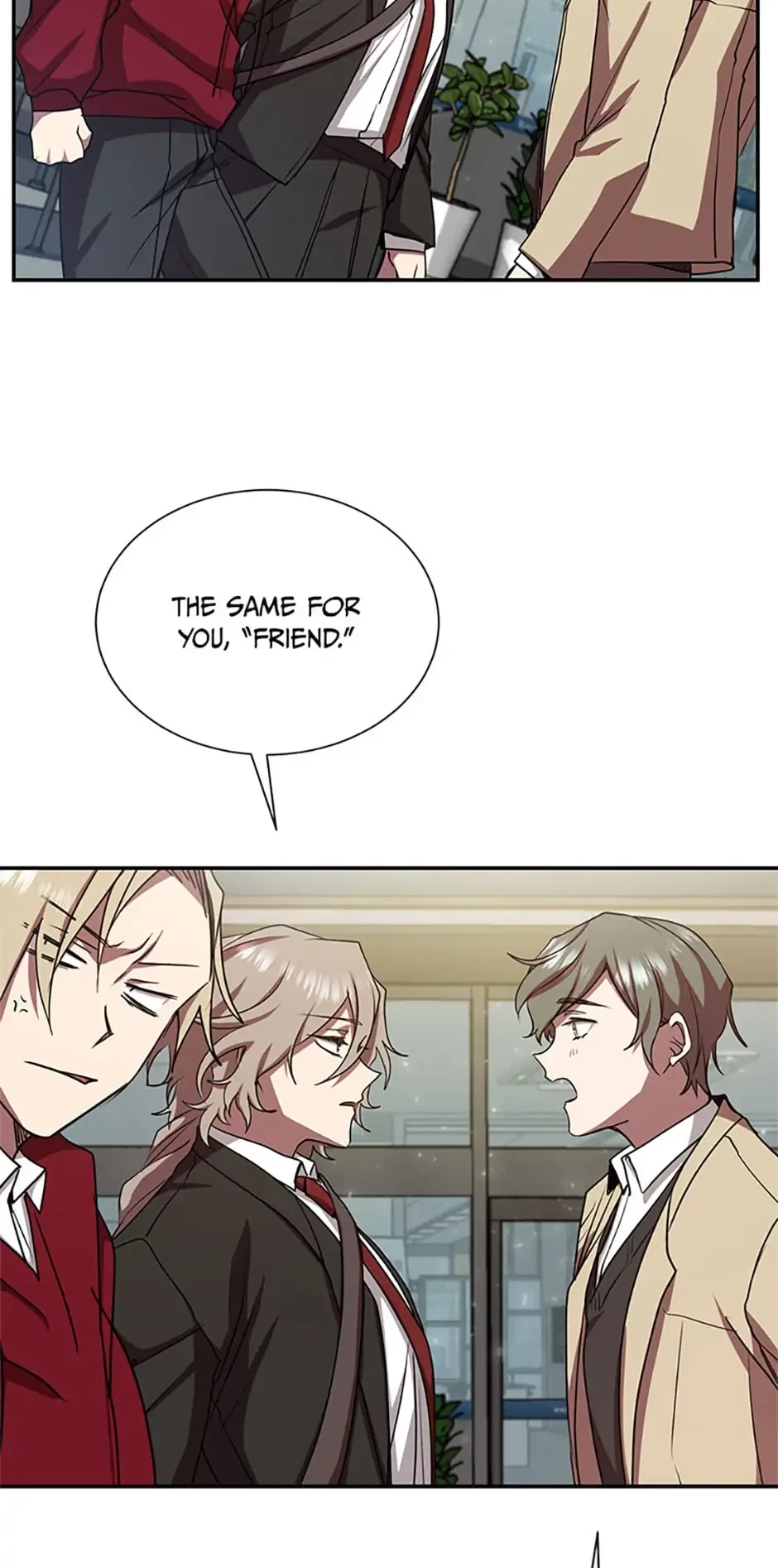 My F-Rank High School Life Chapter 13 - 23