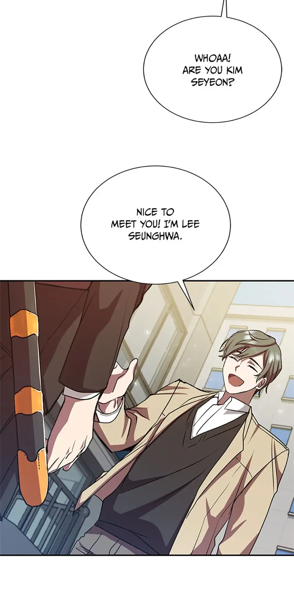 My F-Rank High School Life Chapter 13 - 24