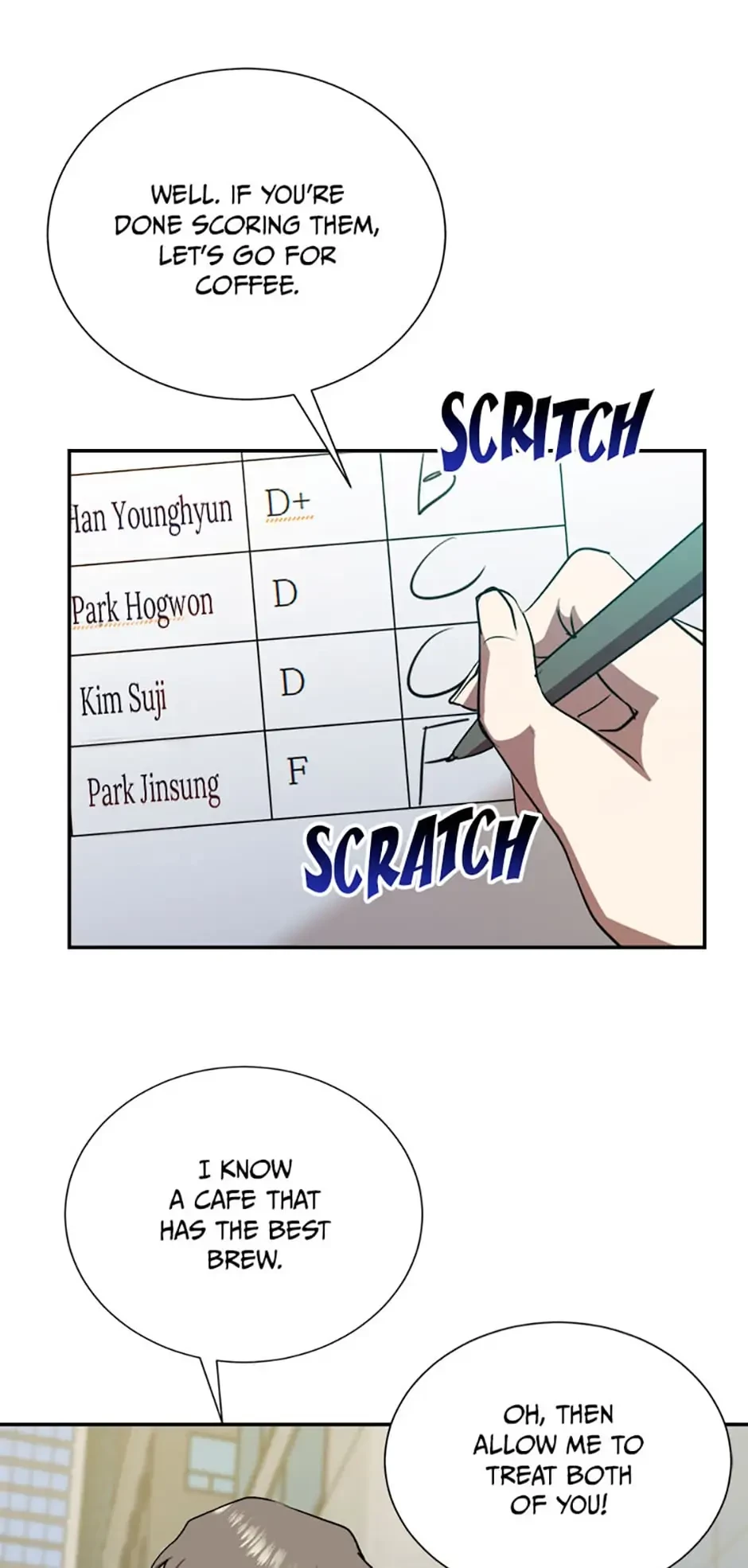 My F-Rank High School Life Chapter 14 - 42