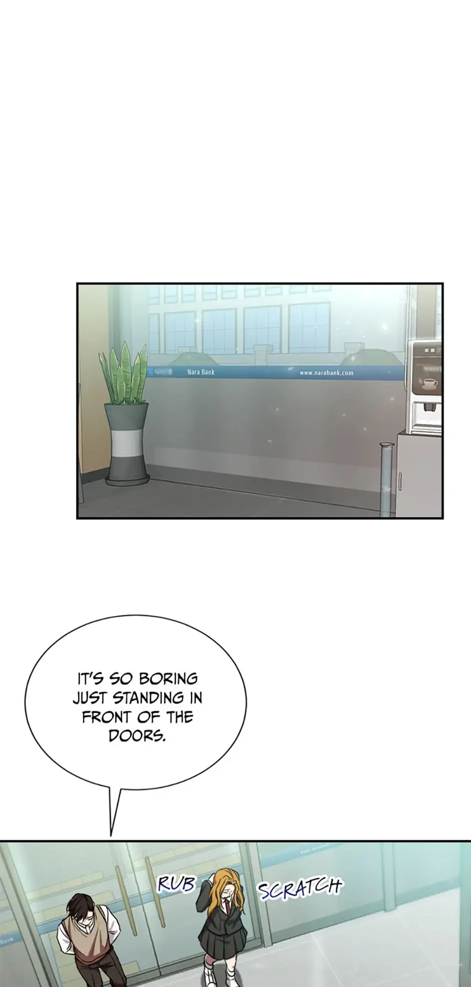 My F-Rank High School Life Chapter 14 - 44