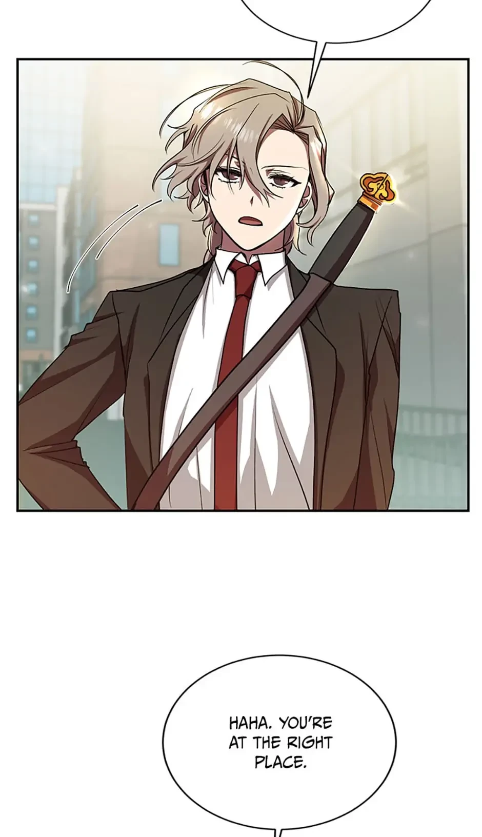 My F-Rank High School Life Chapter 13 - 27