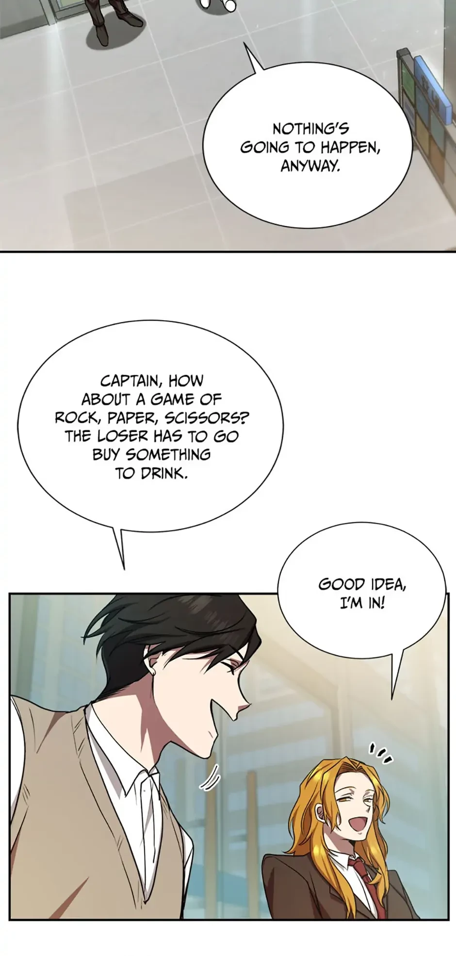My F-Rank High School Life Chapter 14 - 45