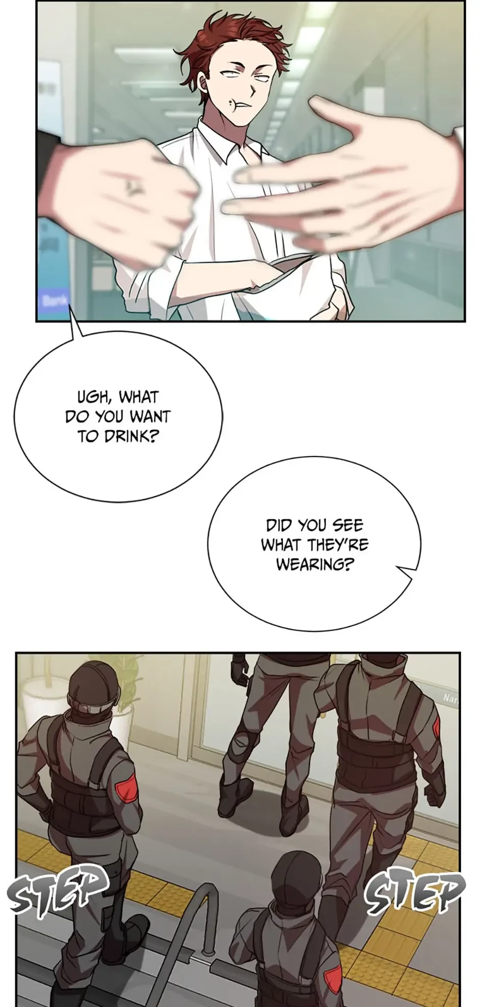 My F-Rank High School Life Chapter 14 - 47