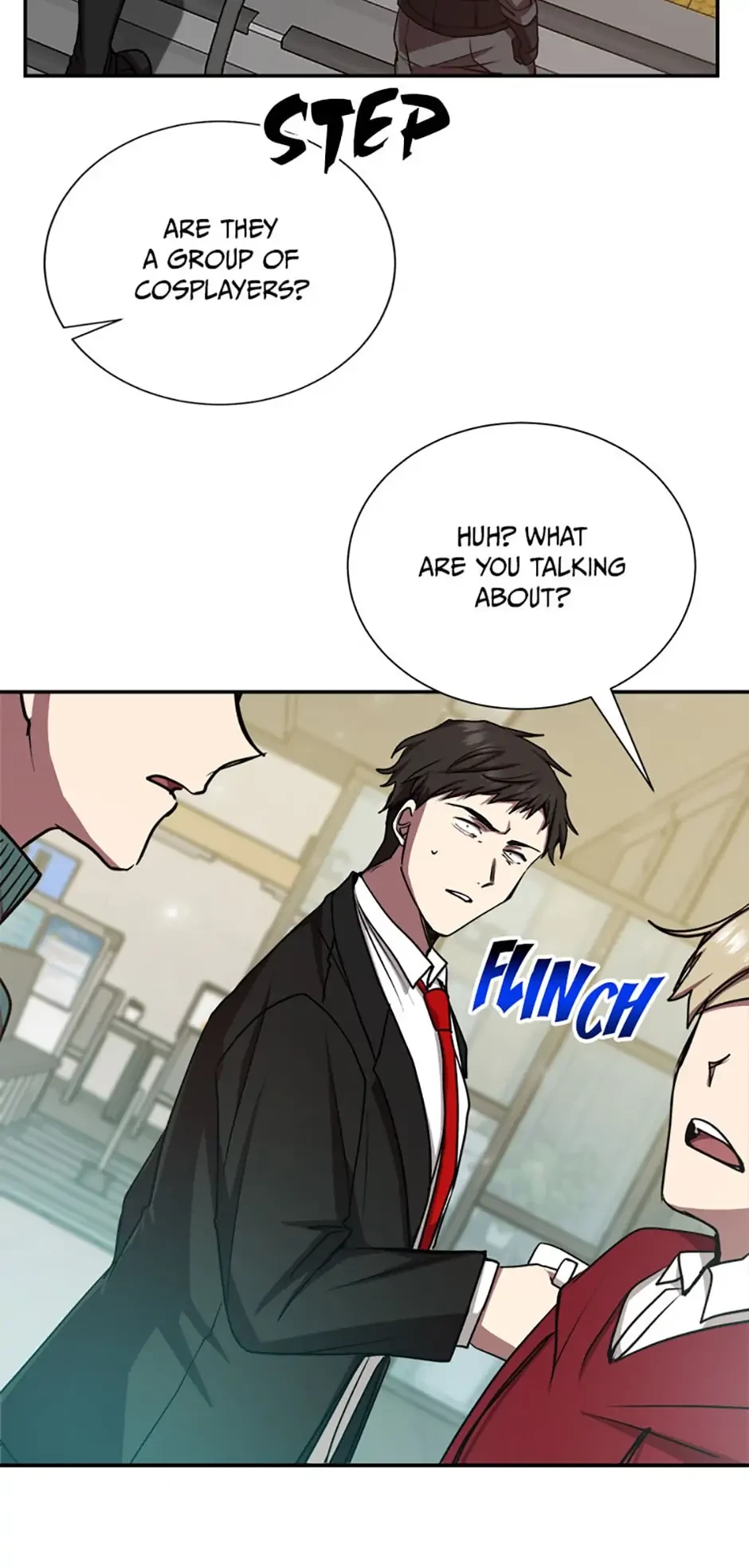 My F-Rank High School Life Chapter 14 - 48