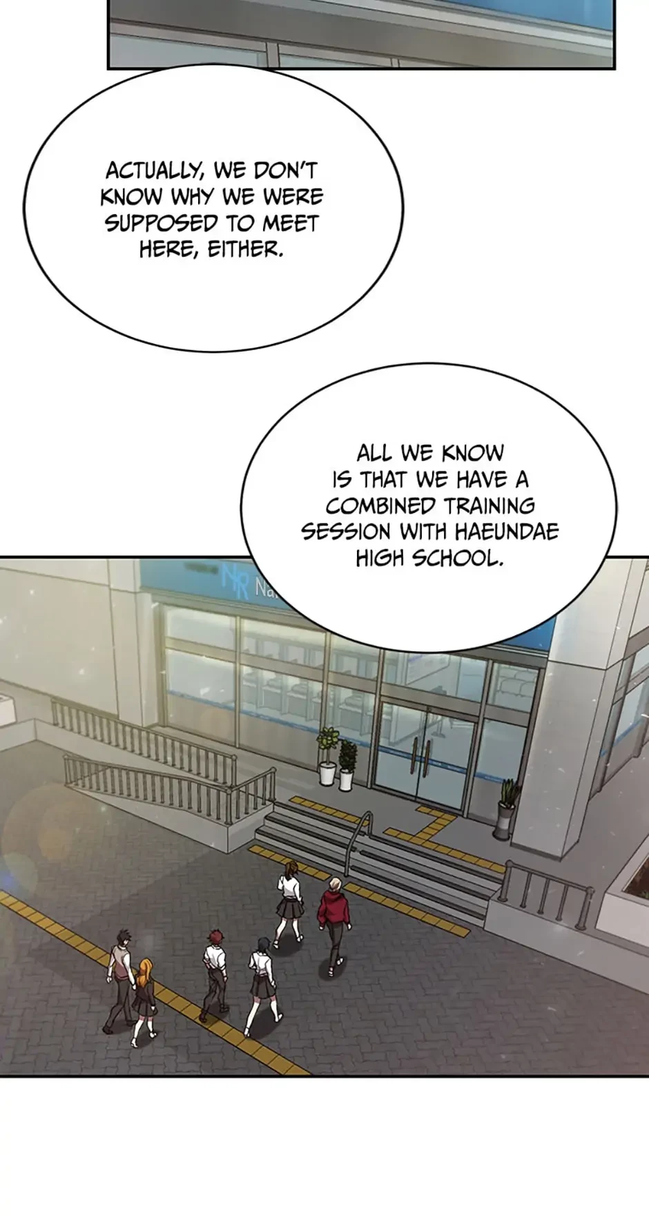My F-Rank High School Life Chapter 13 - 32