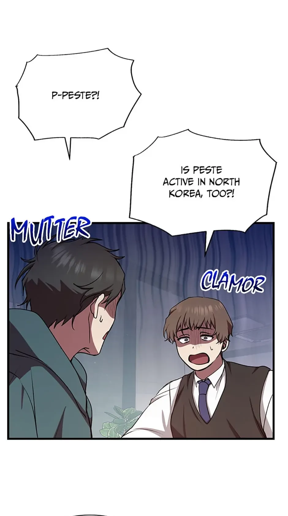 My F-Rank High School Life Chapter 15 - 51