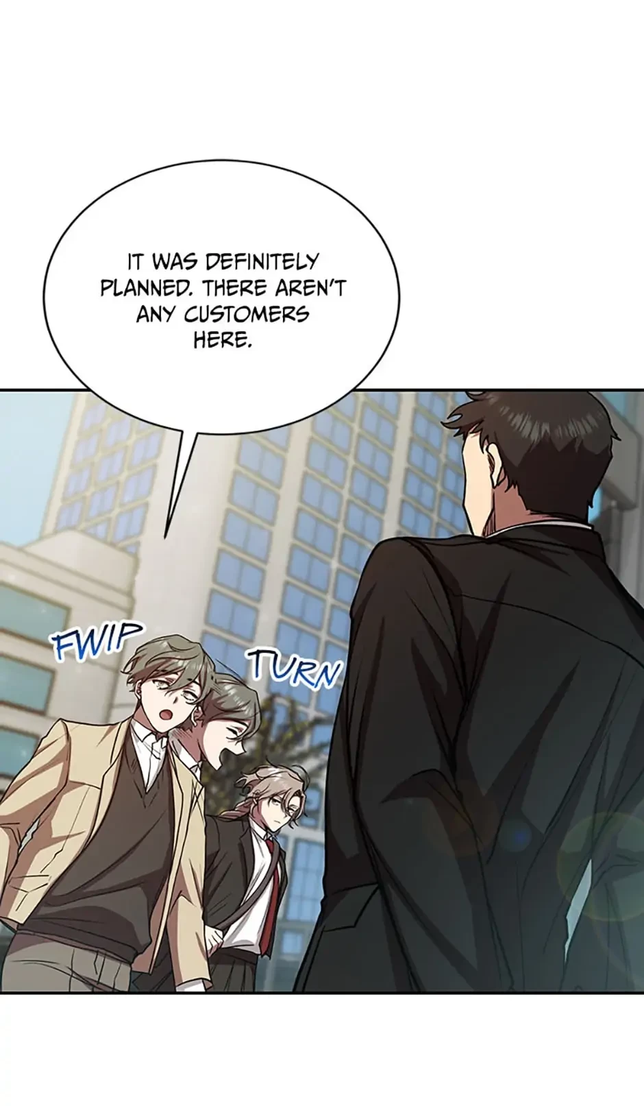 My F-Rank High School Life Chapter 13 - 35