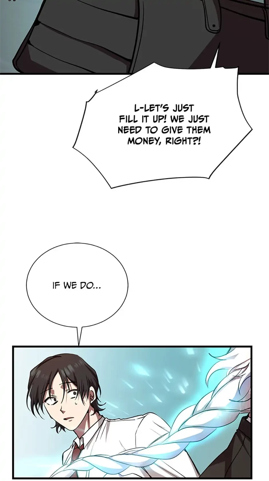 My F-Rank High School Life Chapter 15 - 54