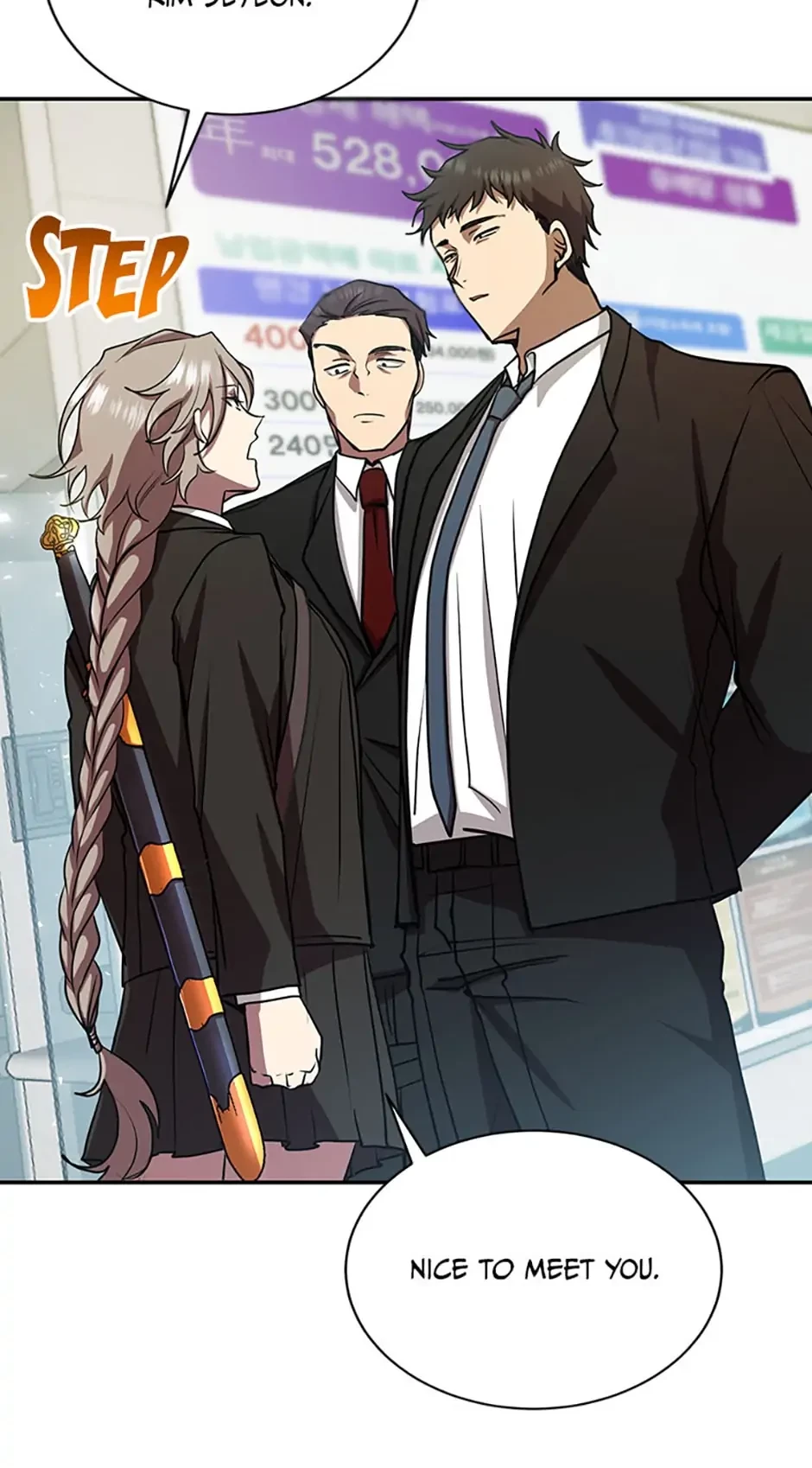 My F-Rank High School Life Chapter 13 - 39
