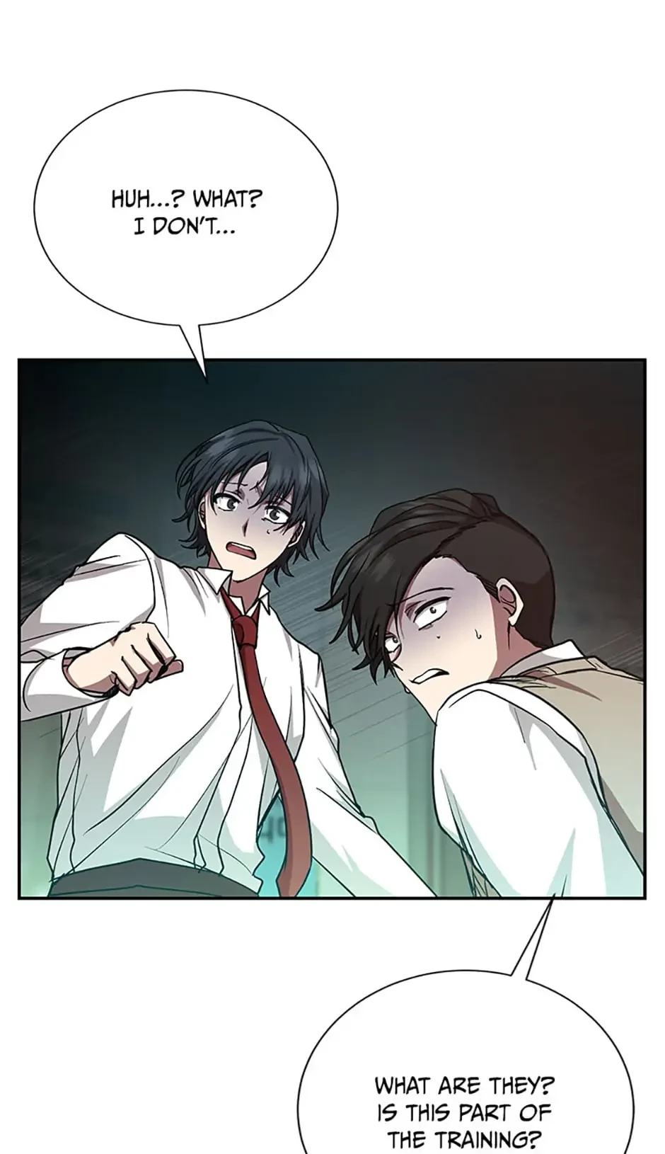 My F-Rank High School Life Chapter 14 - 56