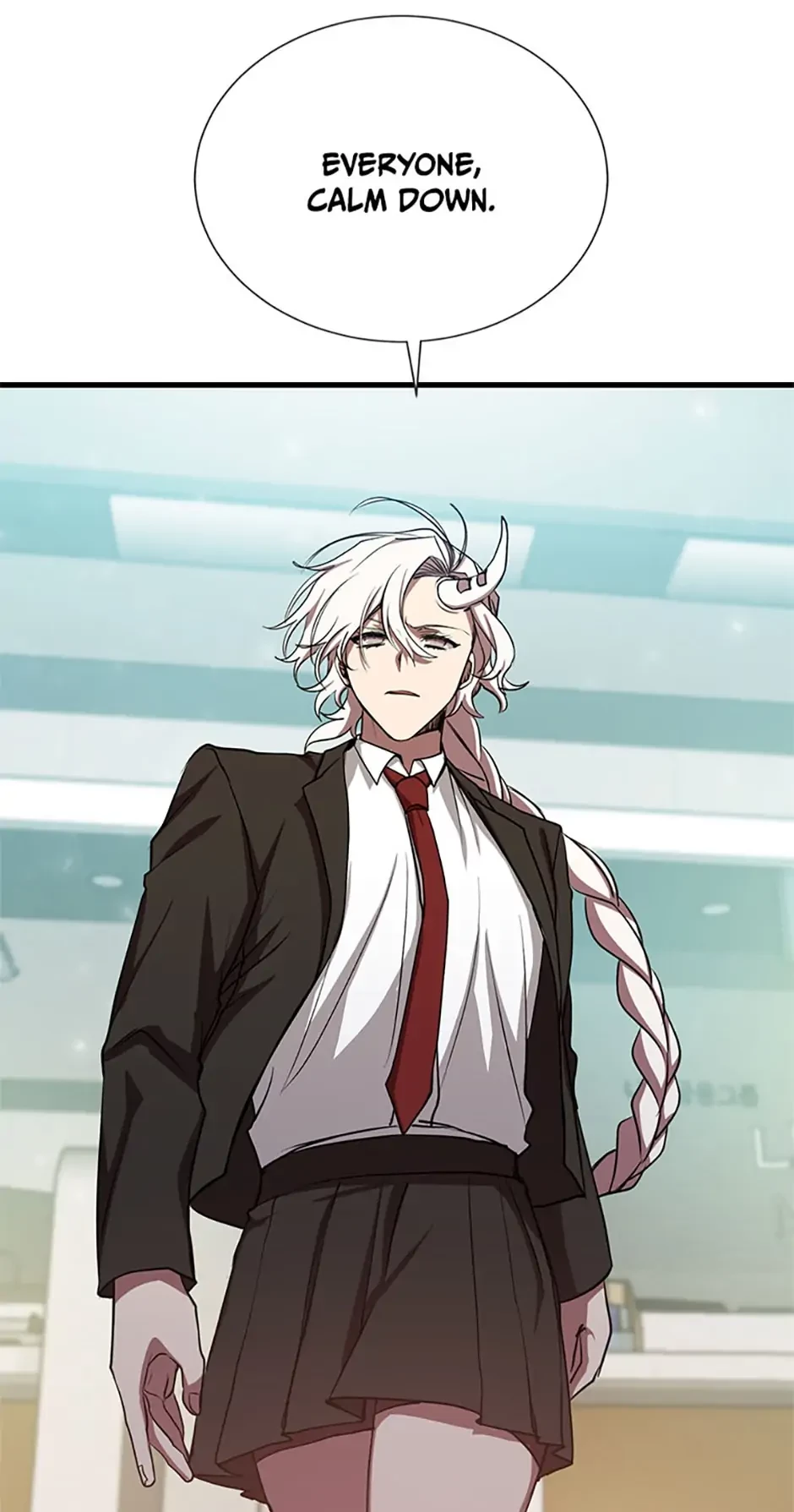 My F-Rank High School Life Chapter 15 - 57