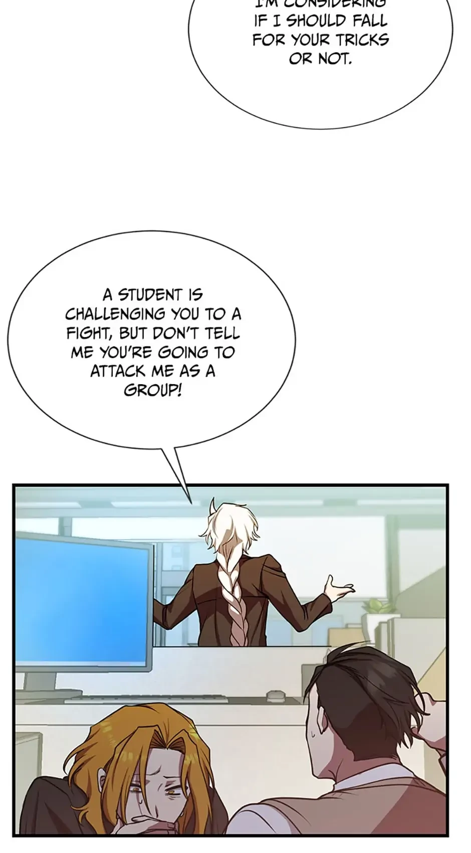 My F-Rank High School Life Chapter 15 - 63