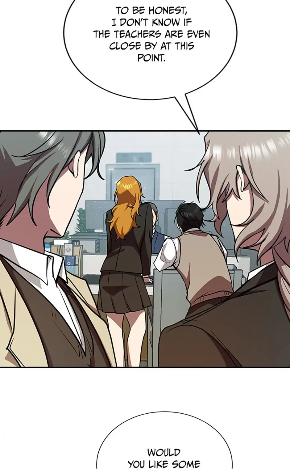 My F-Rank High School Life Chapter 13 - 48