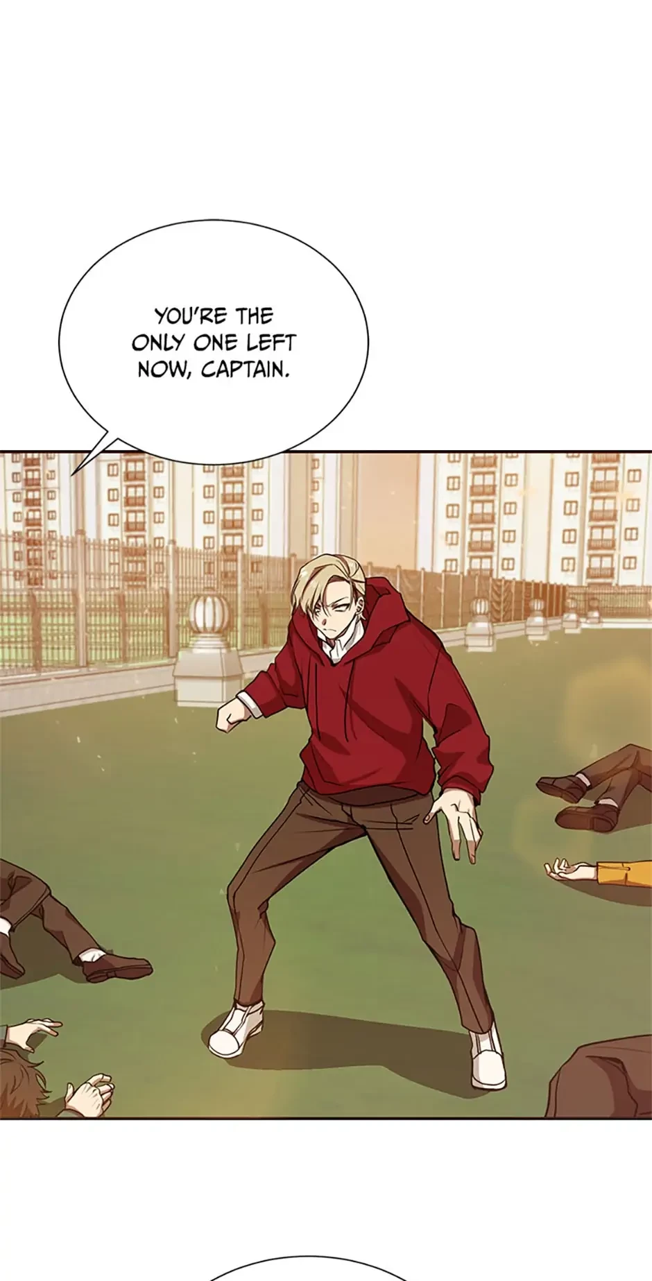 My F-Rank High School Life Chapter 12 - 2