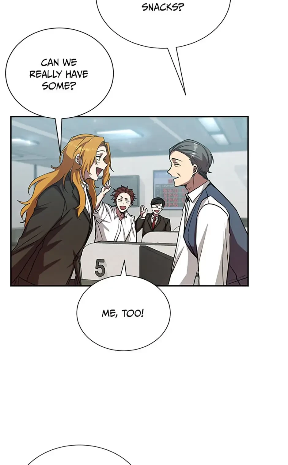 My F-Rank High School Life Chapter 13 - 49