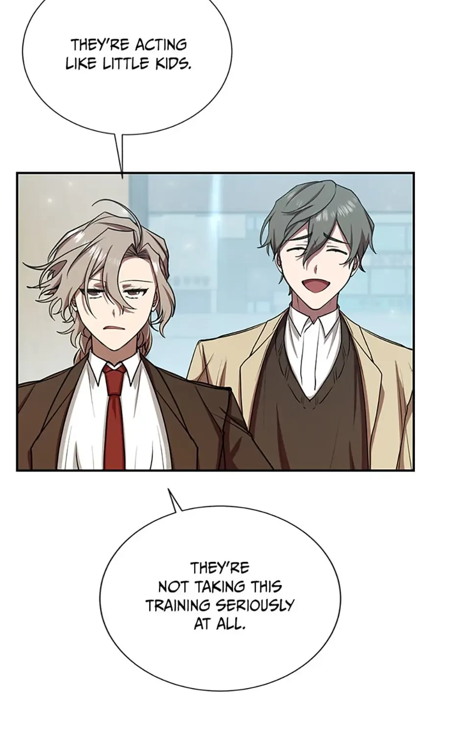 My F-Rank High School Life Chapter 13 - 50
