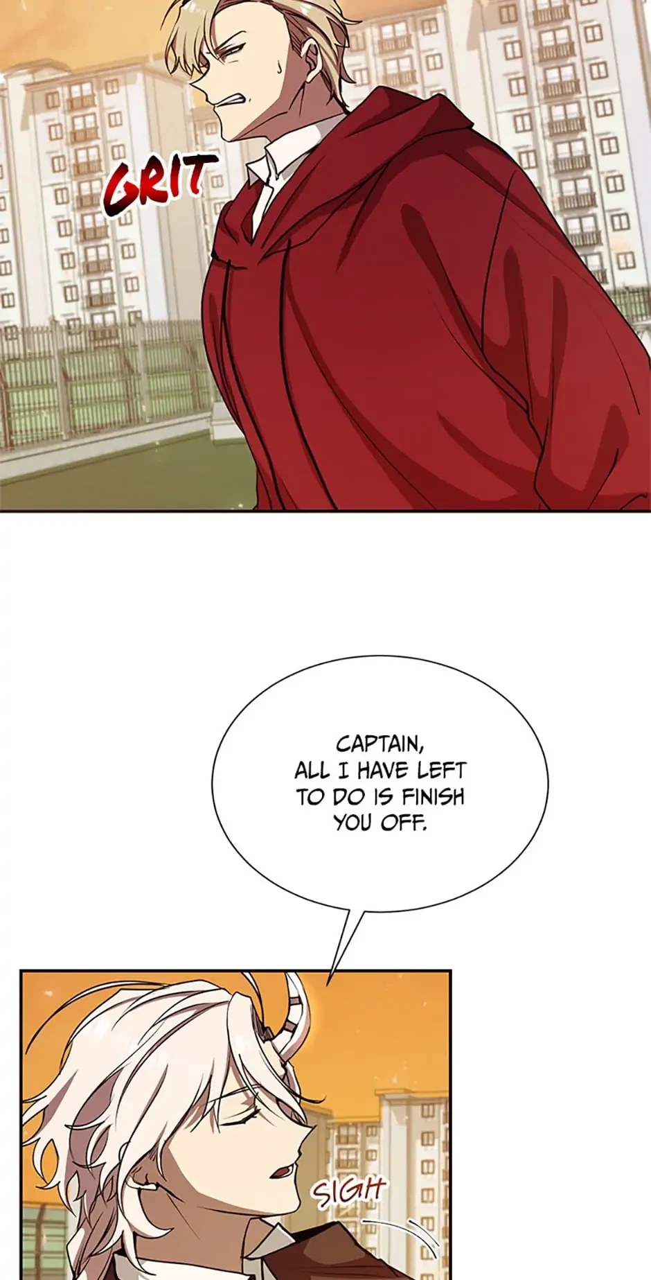 My F-Rank High School Life Chapter 12 - 4