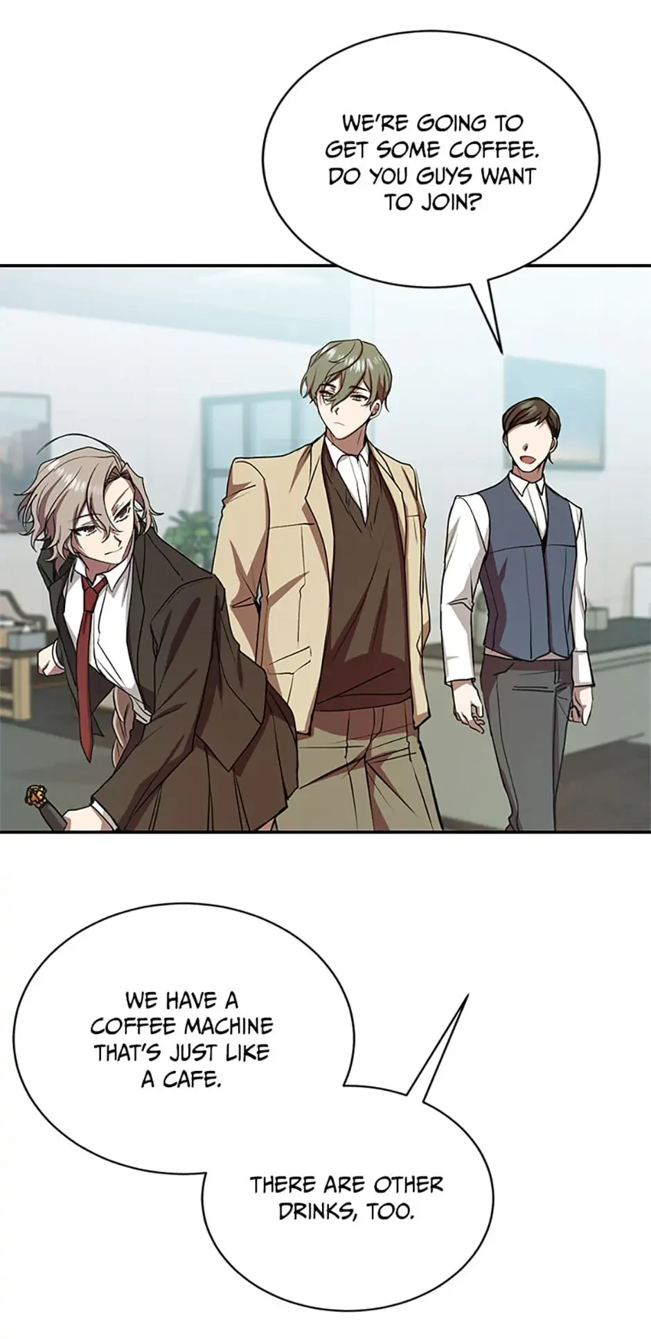 My F-Rank High School Life Chapter 13 - 51