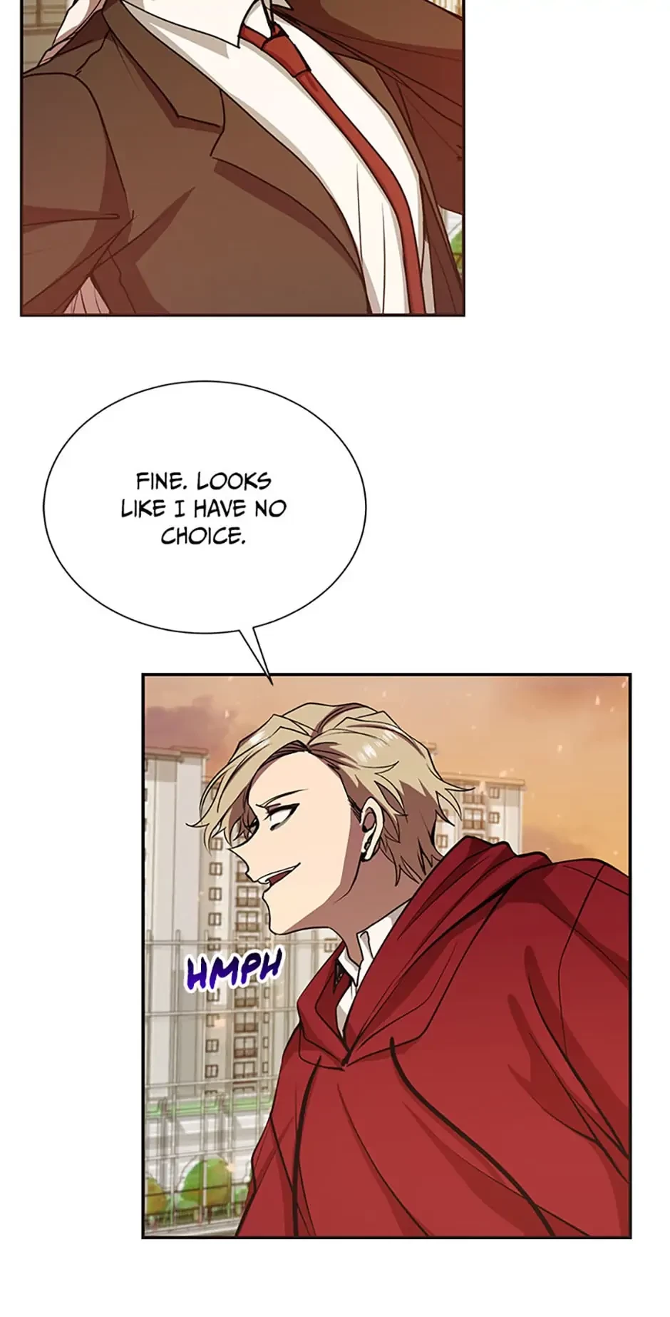 My F-Rank High School Life Chapter 12 - 5