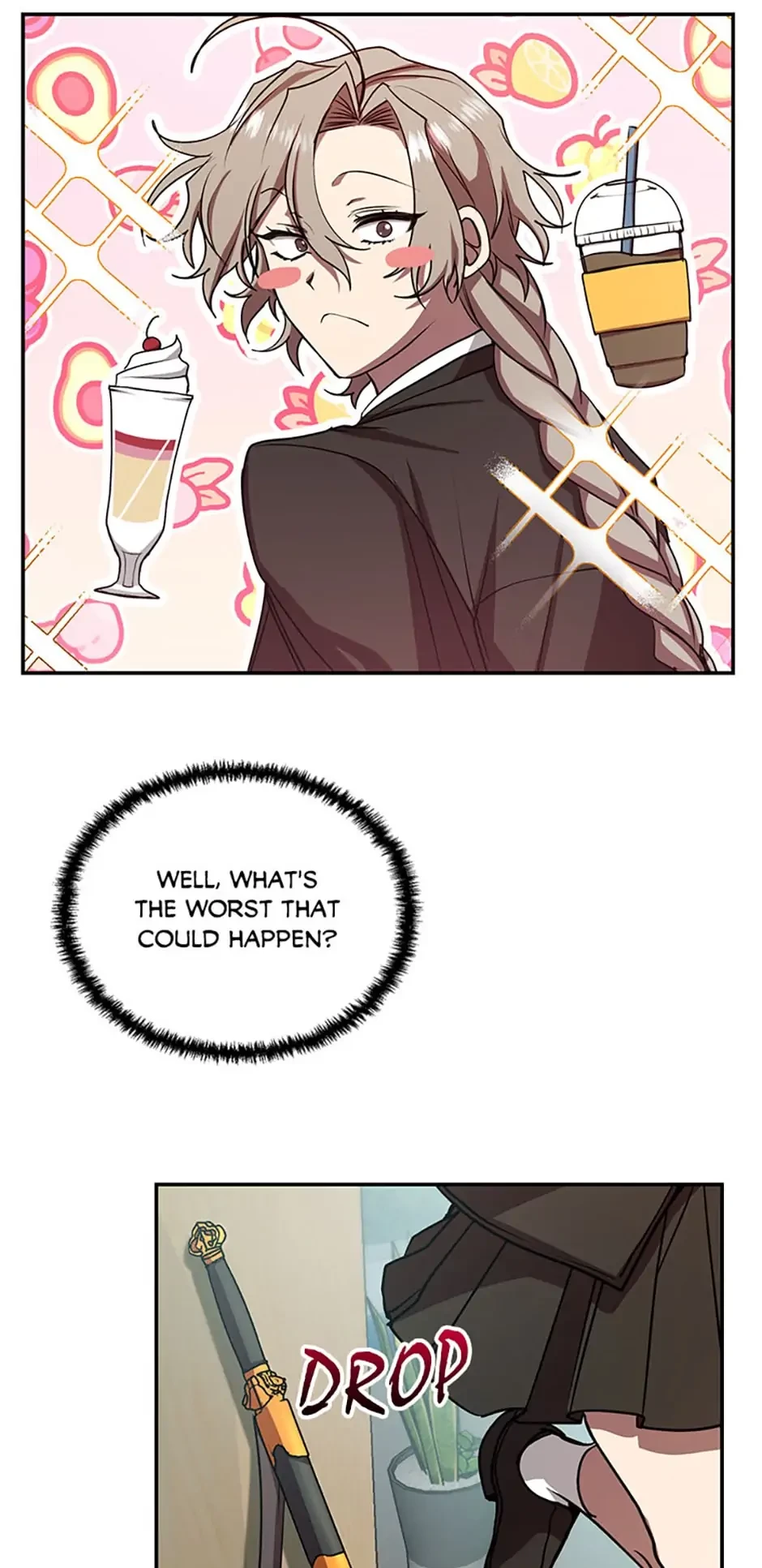 My F-Rank High School Life Chapter 13 - 52