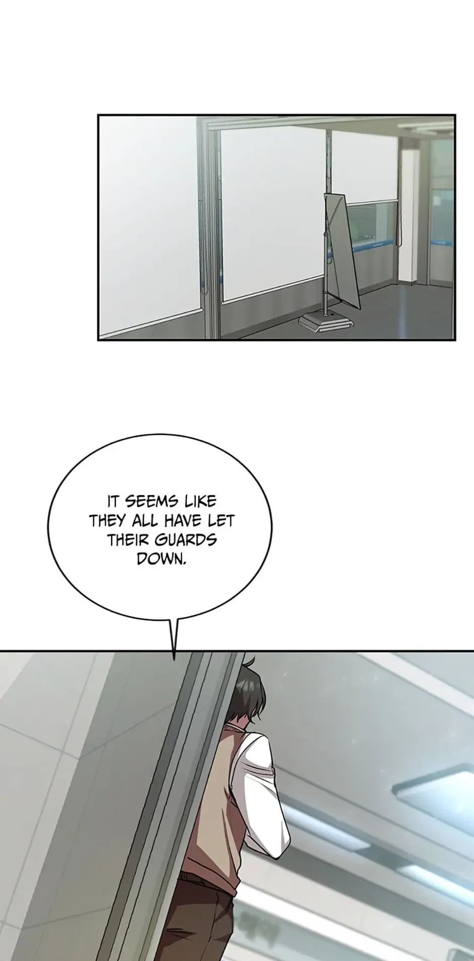 My F-Rank High School Life Chapter 13 - 54