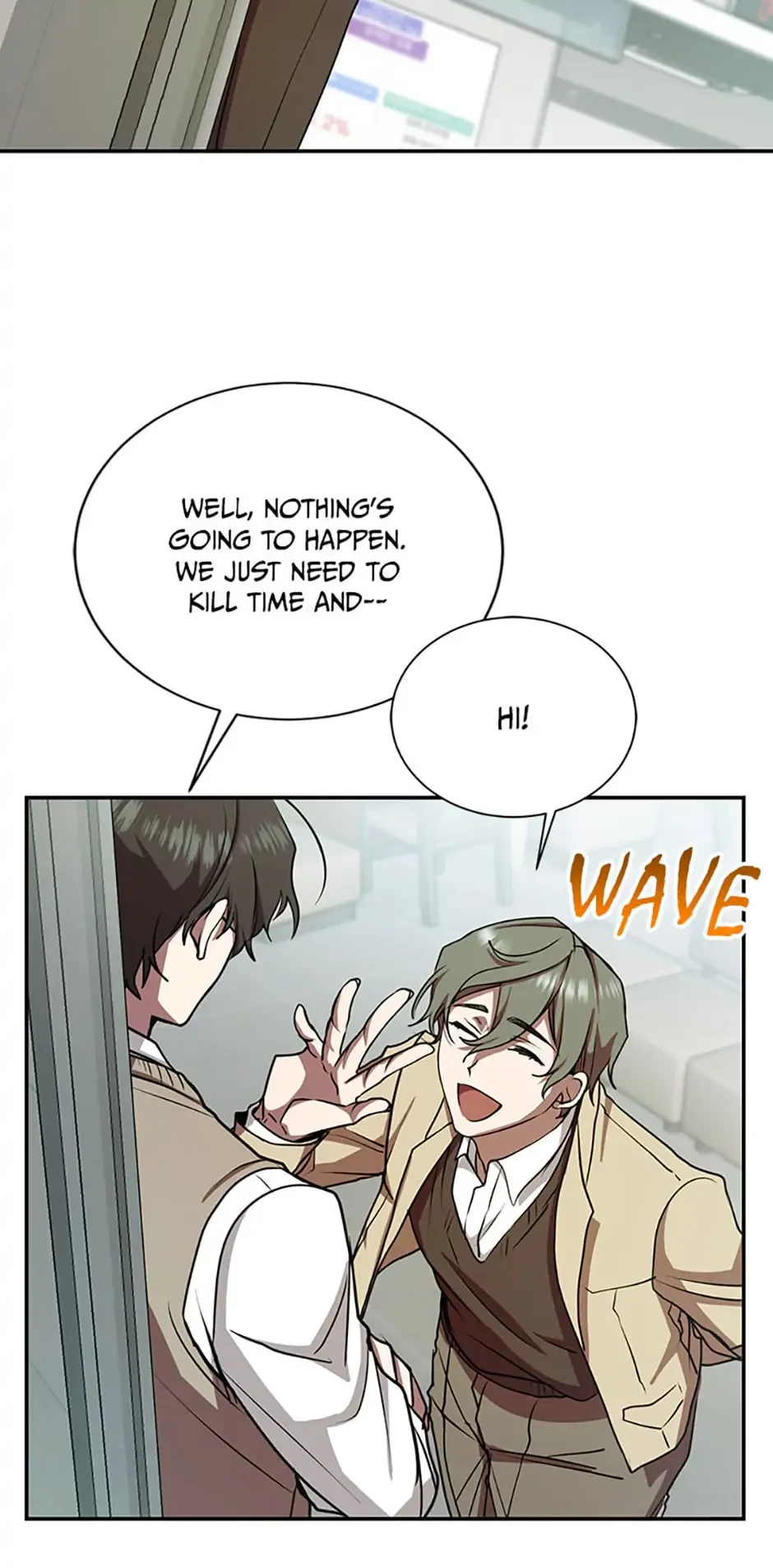 My F-Rank High School Life Chapter 13 - 55