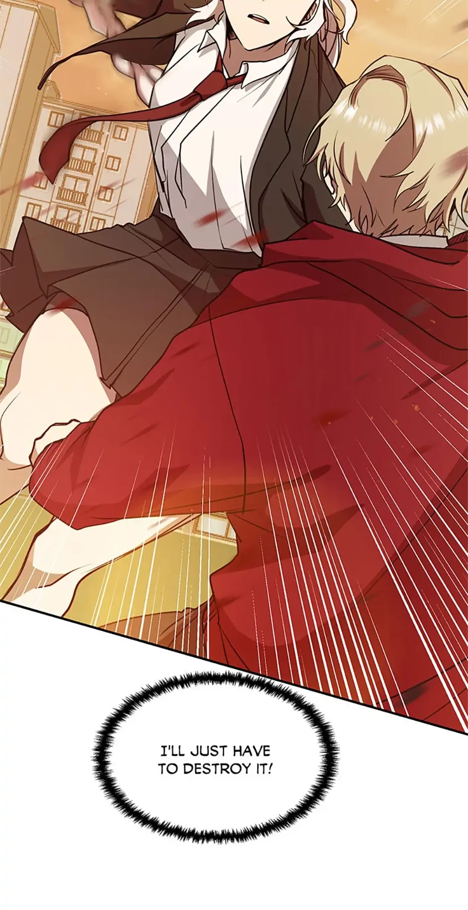 My F-Rank High School Life Chapter 12 - 9