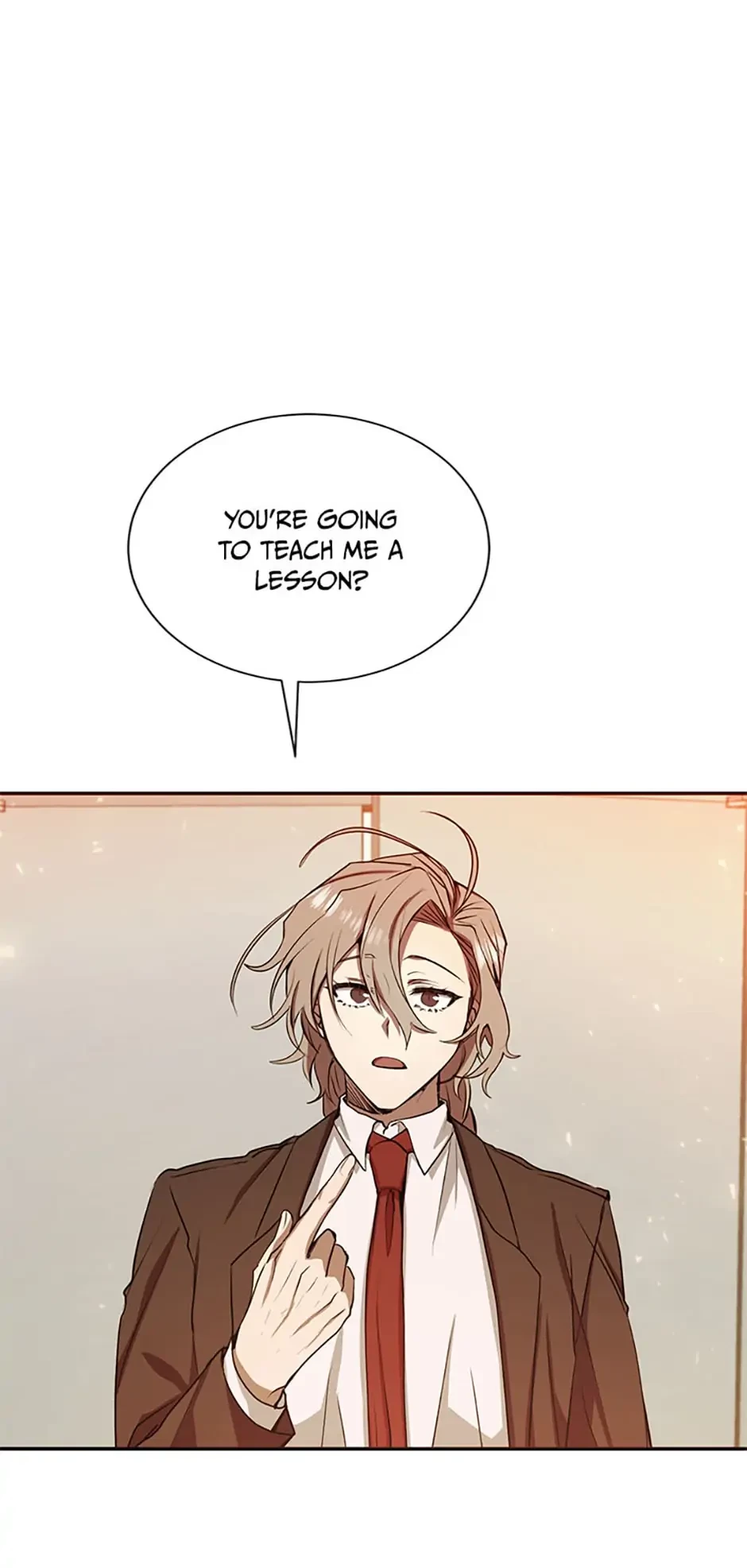 My F-Rank High School Life Chapter 11 - 1