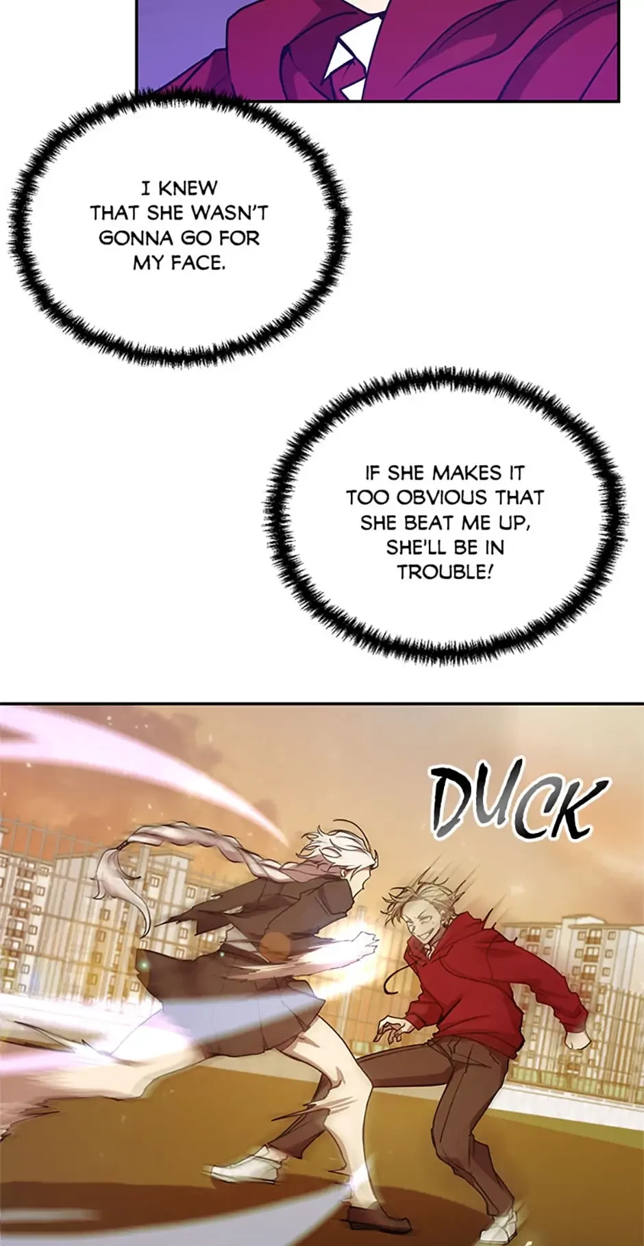 My F-Rank High School Life Chapter 12 - 11