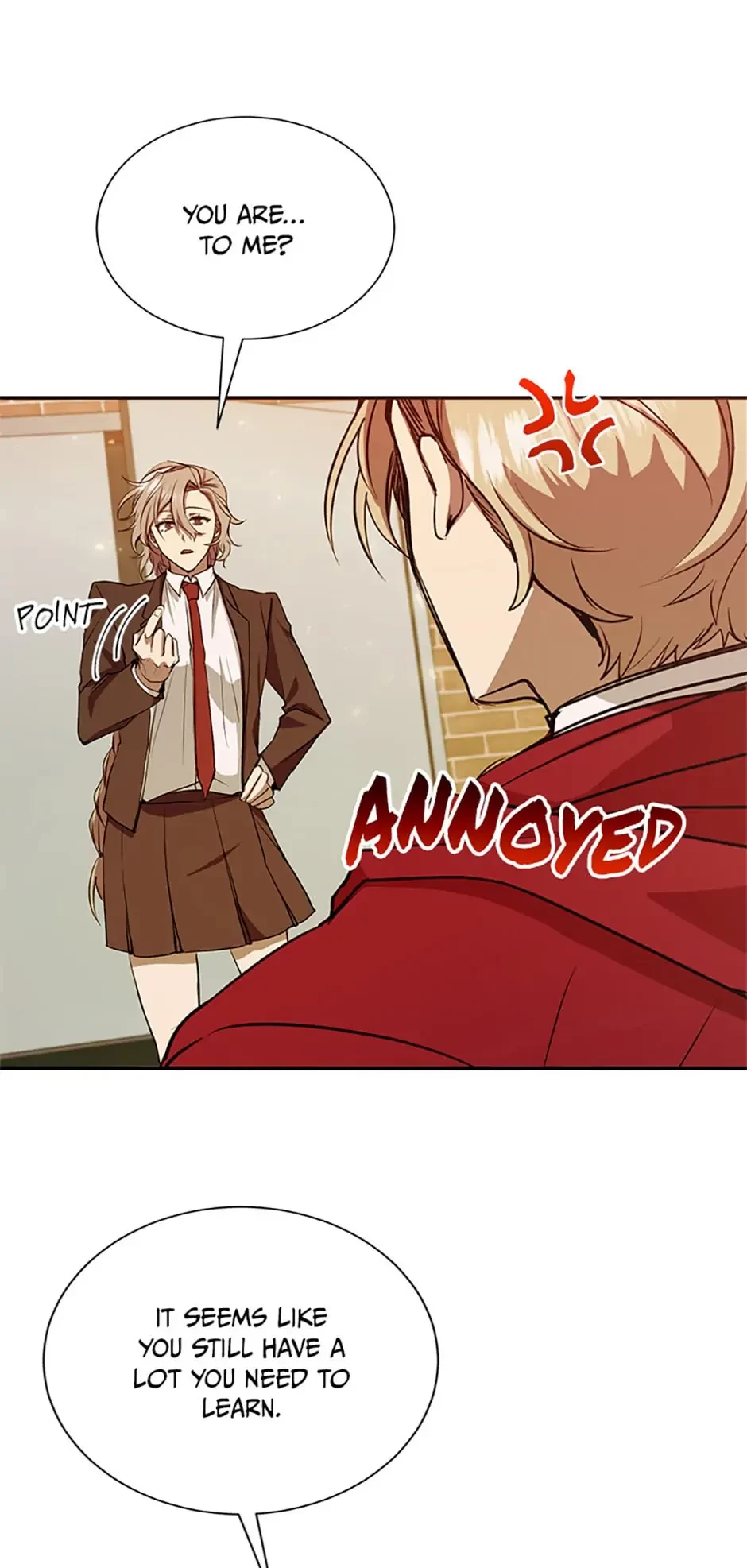 My F-Rank High School Life Chapter 11 - 2