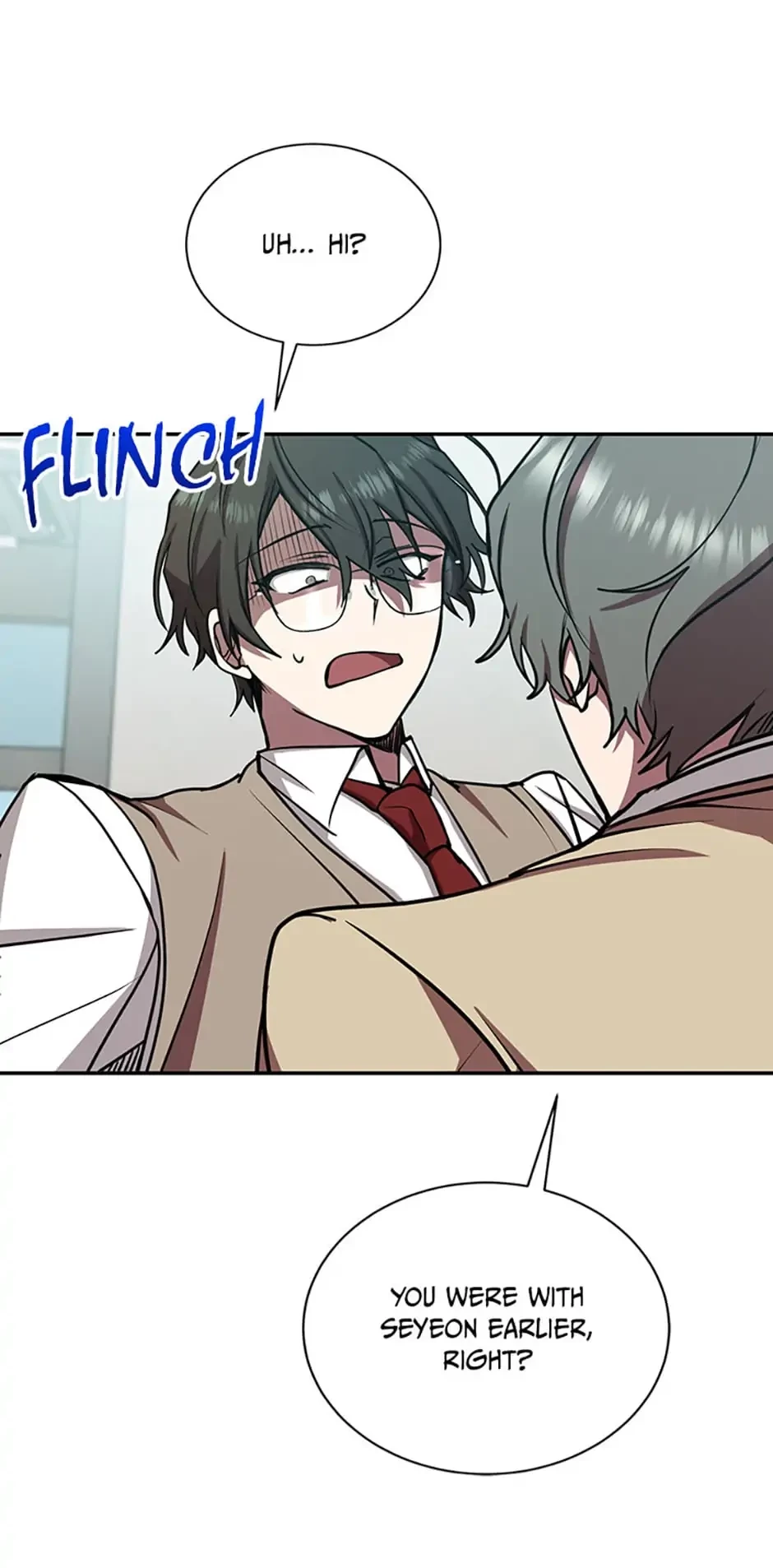 My F-Rank High School Life Chapter 13 - 56