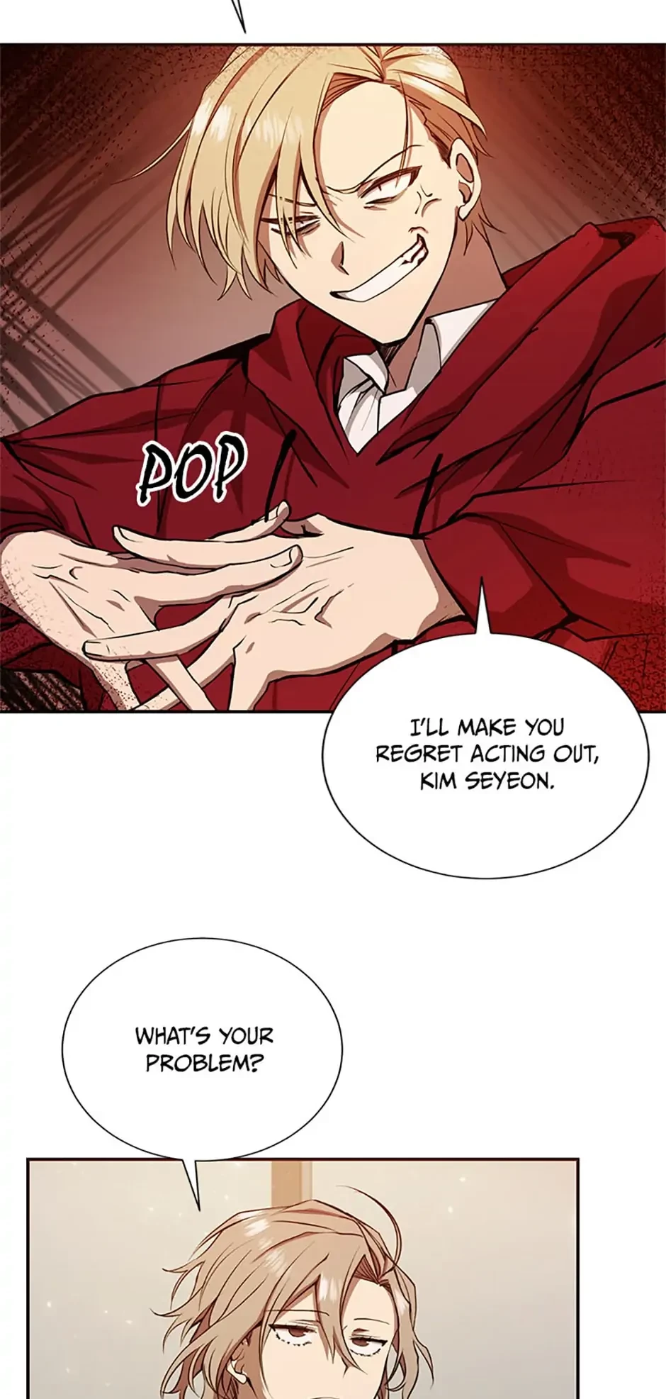 My F-Rank High School Life Chapter 11 - 3