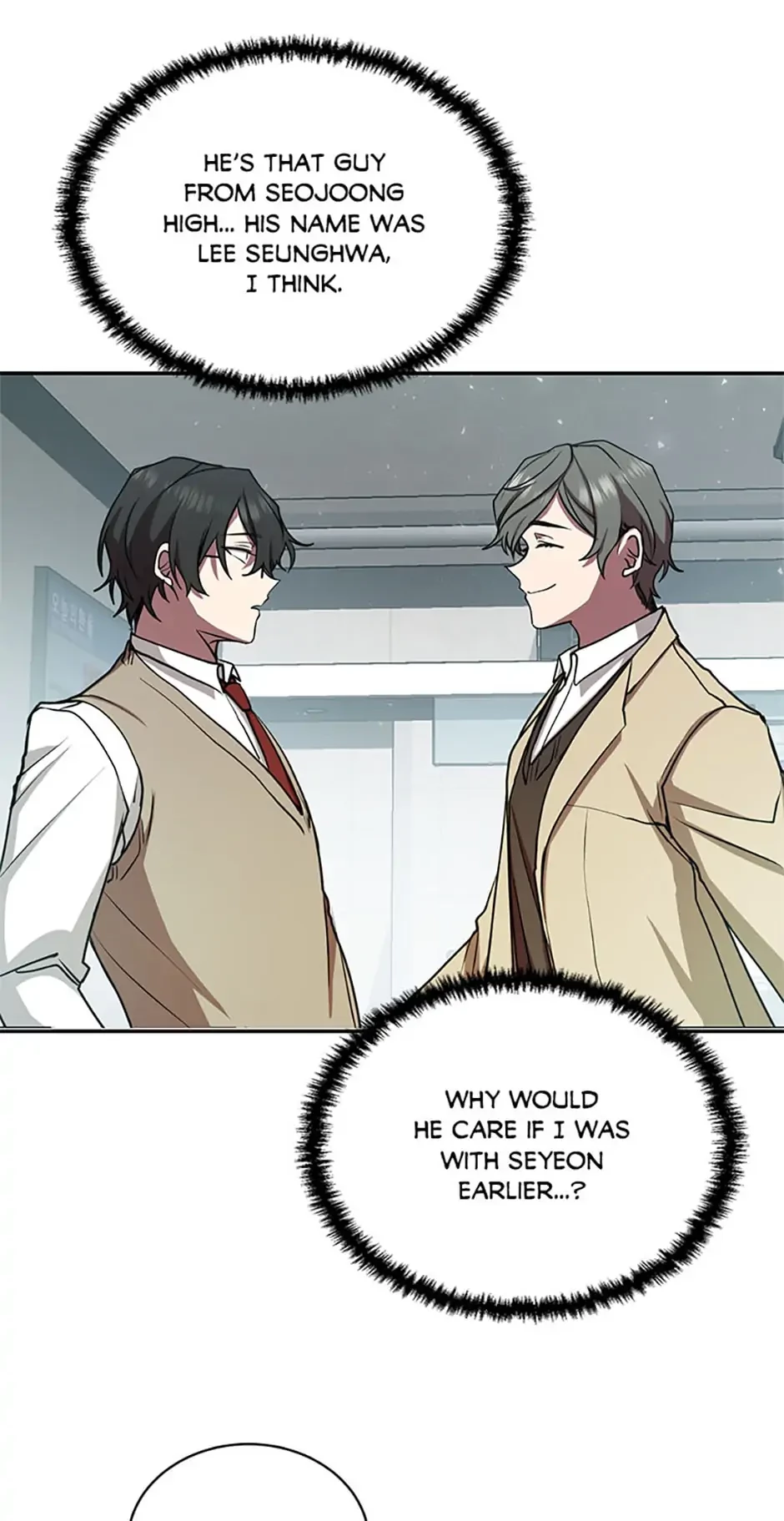My F-Rank High School Life Chapter 13 - 57