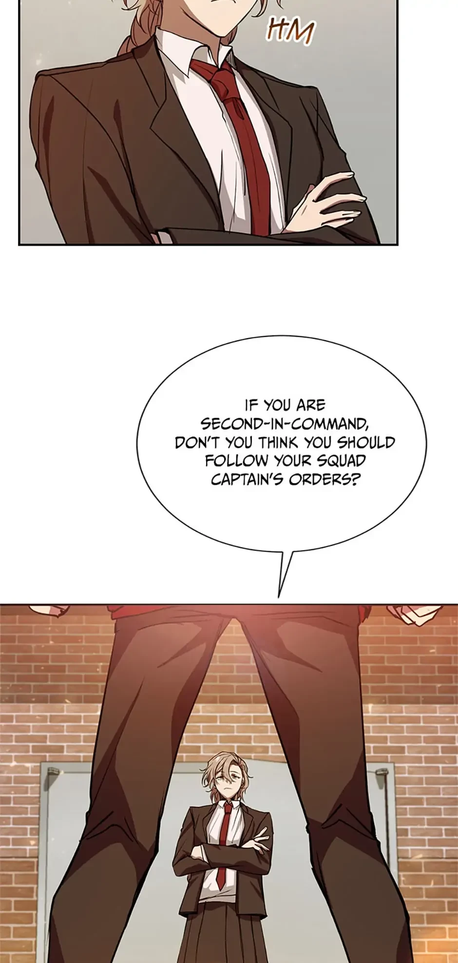 My F-Rank High School Life Chapter 11 - 4