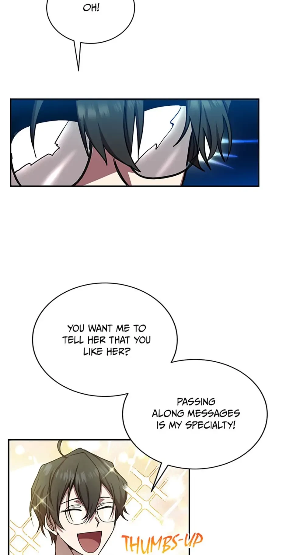 My F-Rank High School Life Chapter 13 - 58