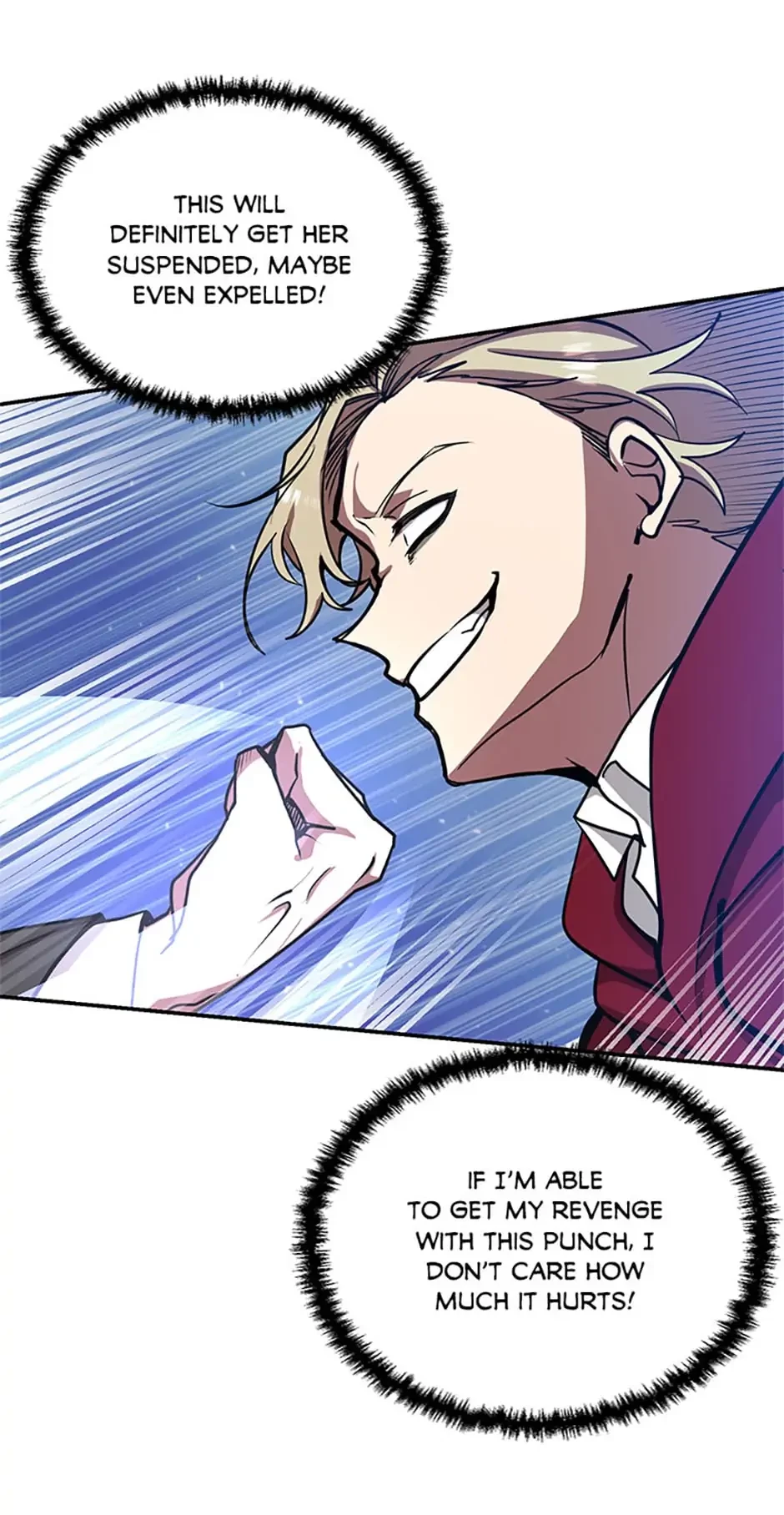 My F-Rank High School Life Chapter 12 - 14