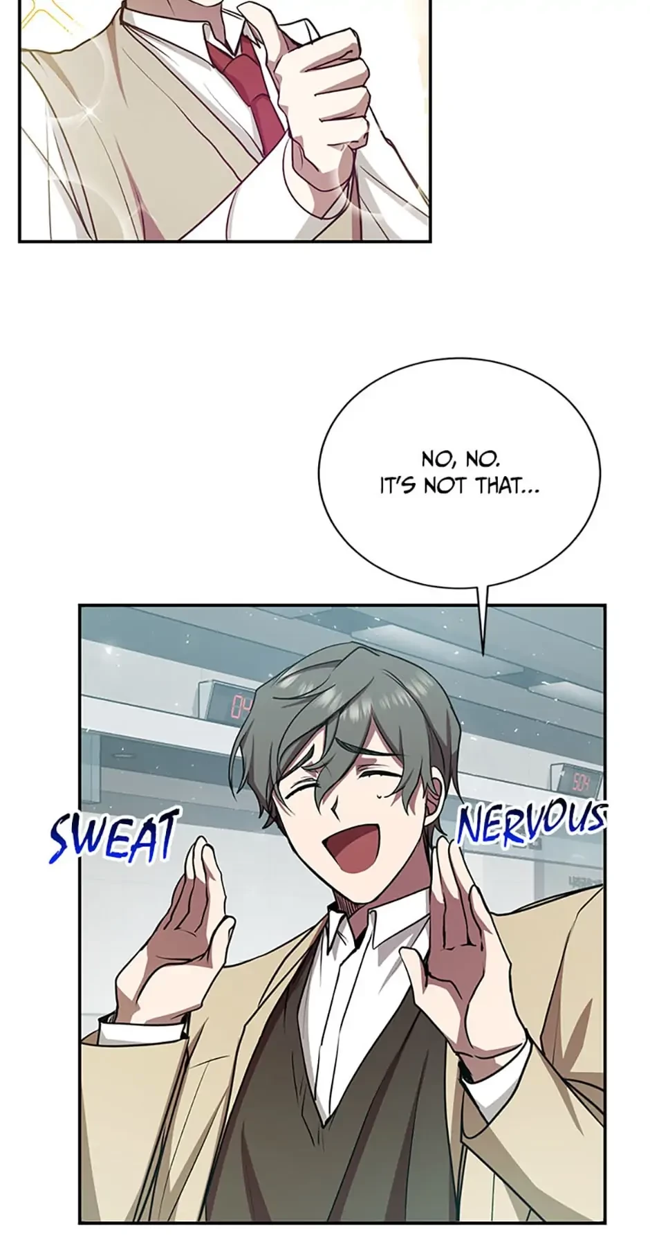 My F-Rank High School Life Chapter 13 - 59