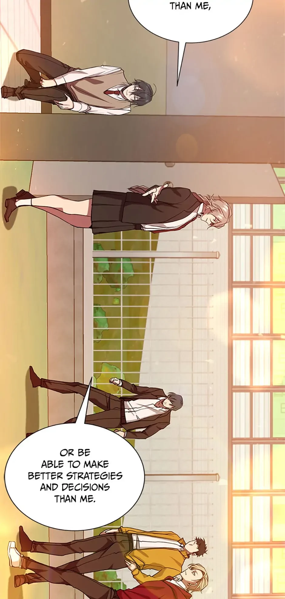 My F-Rank High School Life Chapter 11 - 7
