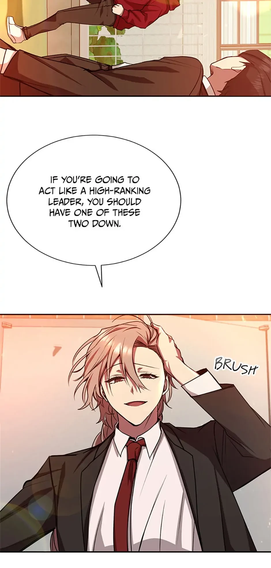 My F-Rank High School Life Chapter 11 - 8