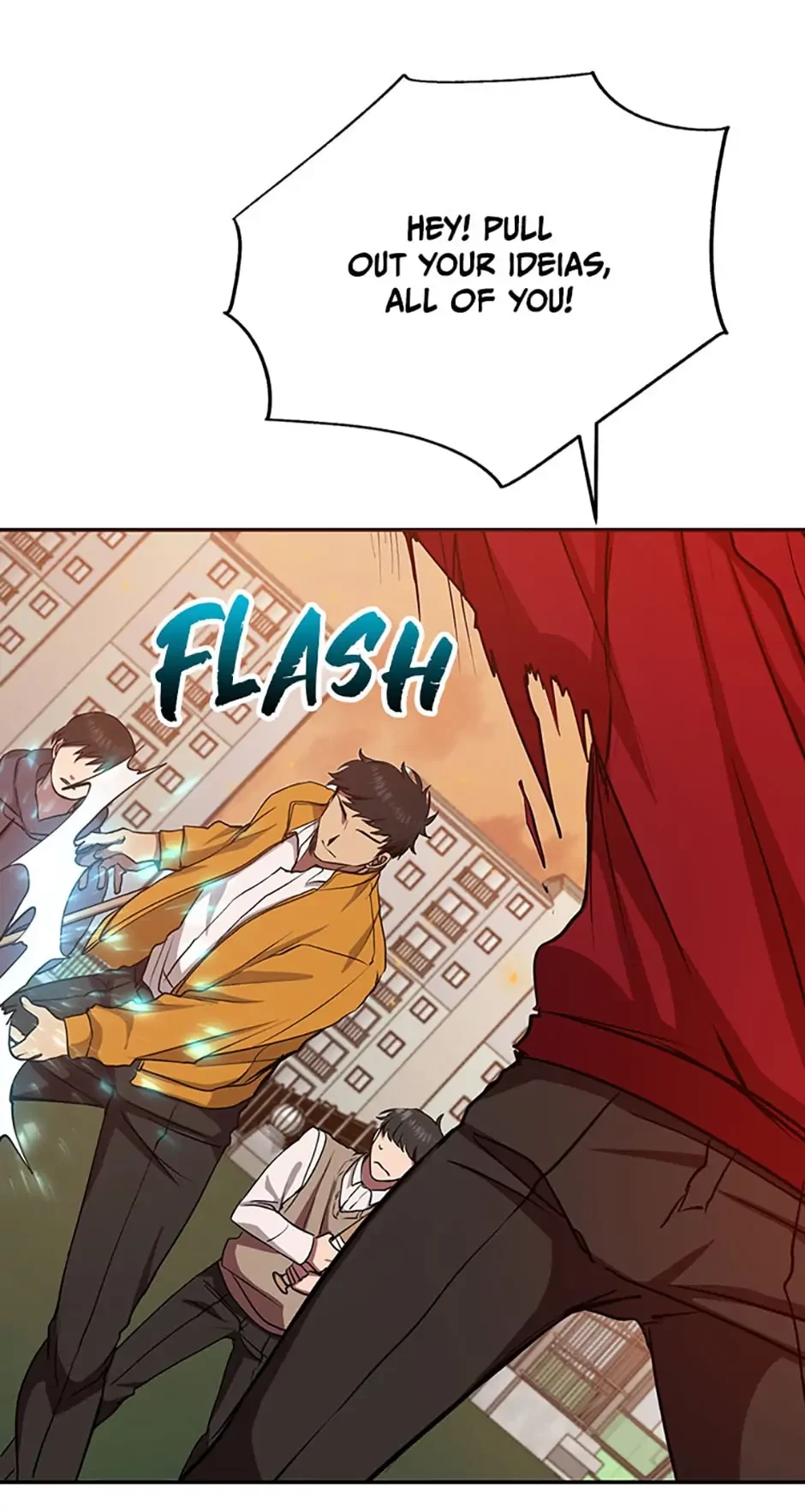 My F-Rank High School Life Chapter 11 - 10
