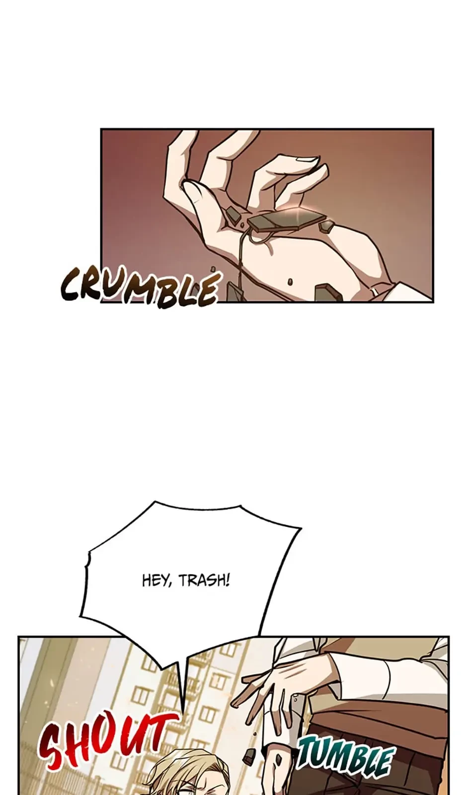 My F-Rank High School Life Chapter 12 - 20