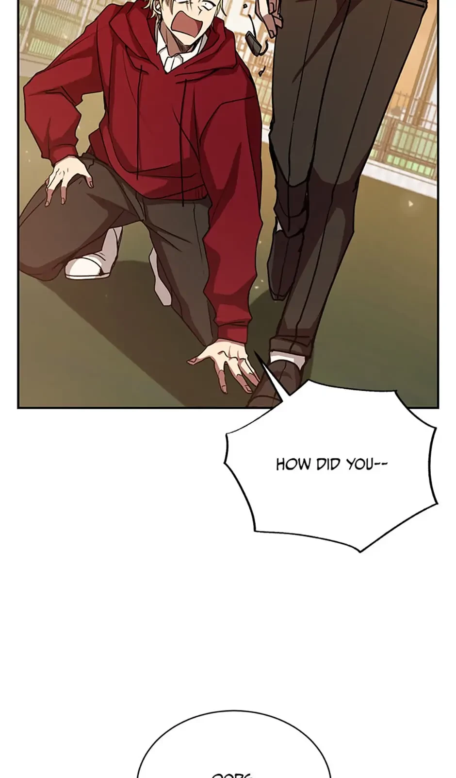 My F-Rank High School Life Chapter 12 - 21