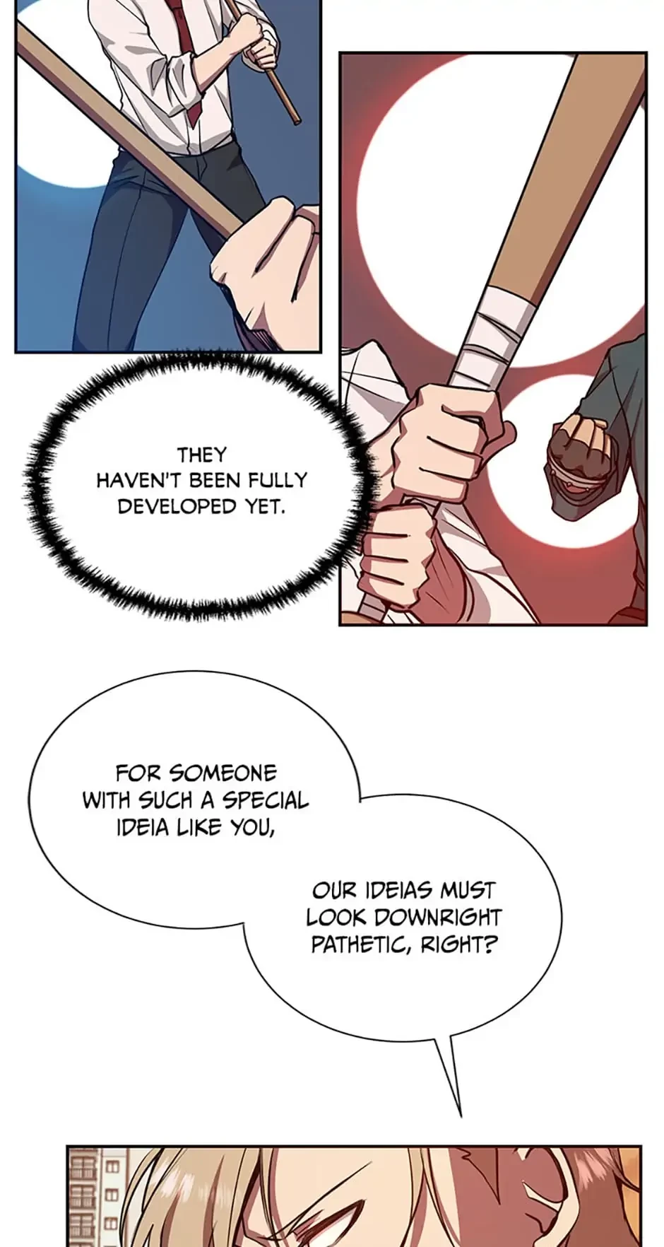 My F-Rank High School Life Chapter 11 - 12