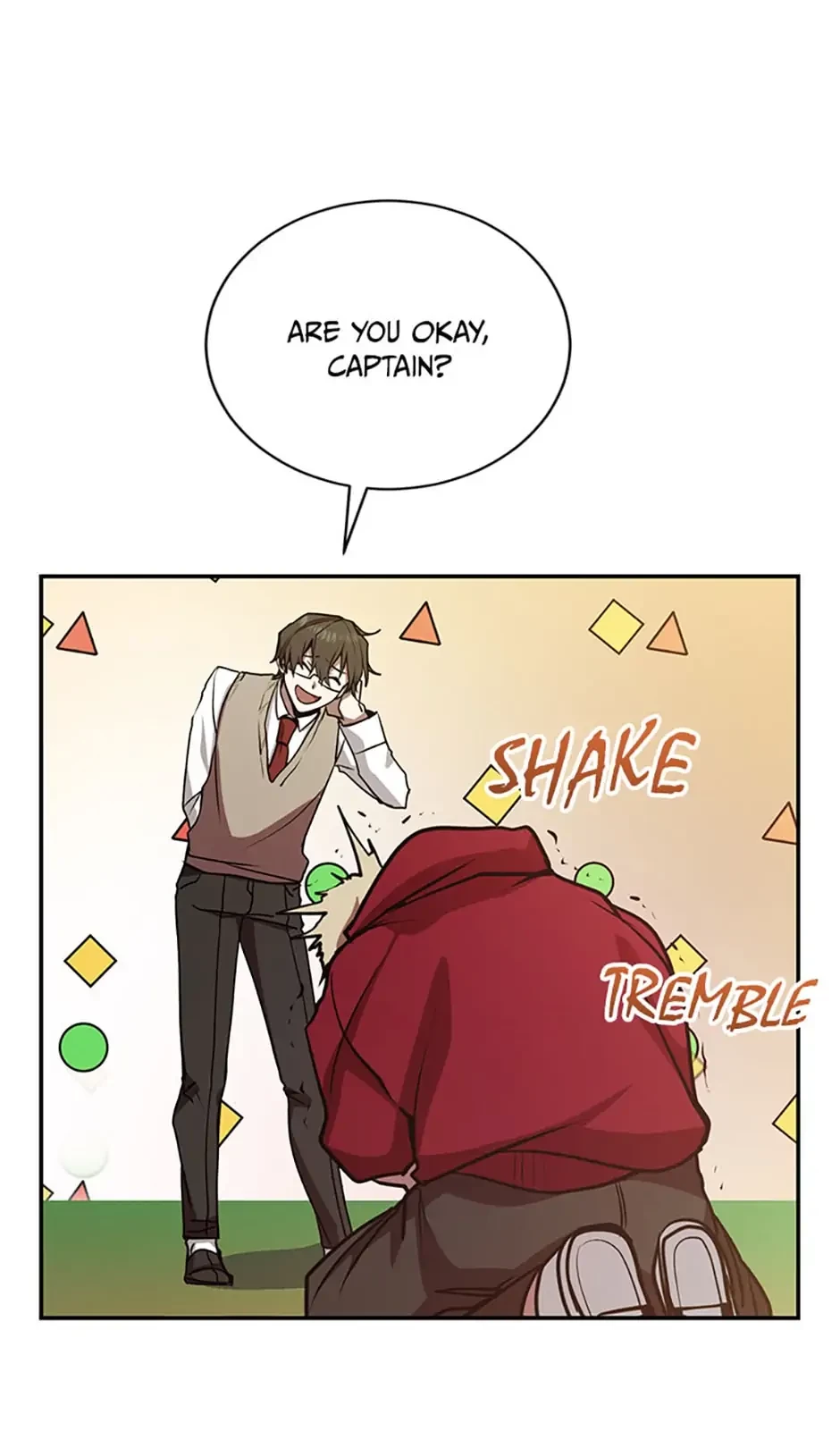 My F-Rank High School Life Chapter 12 - 23